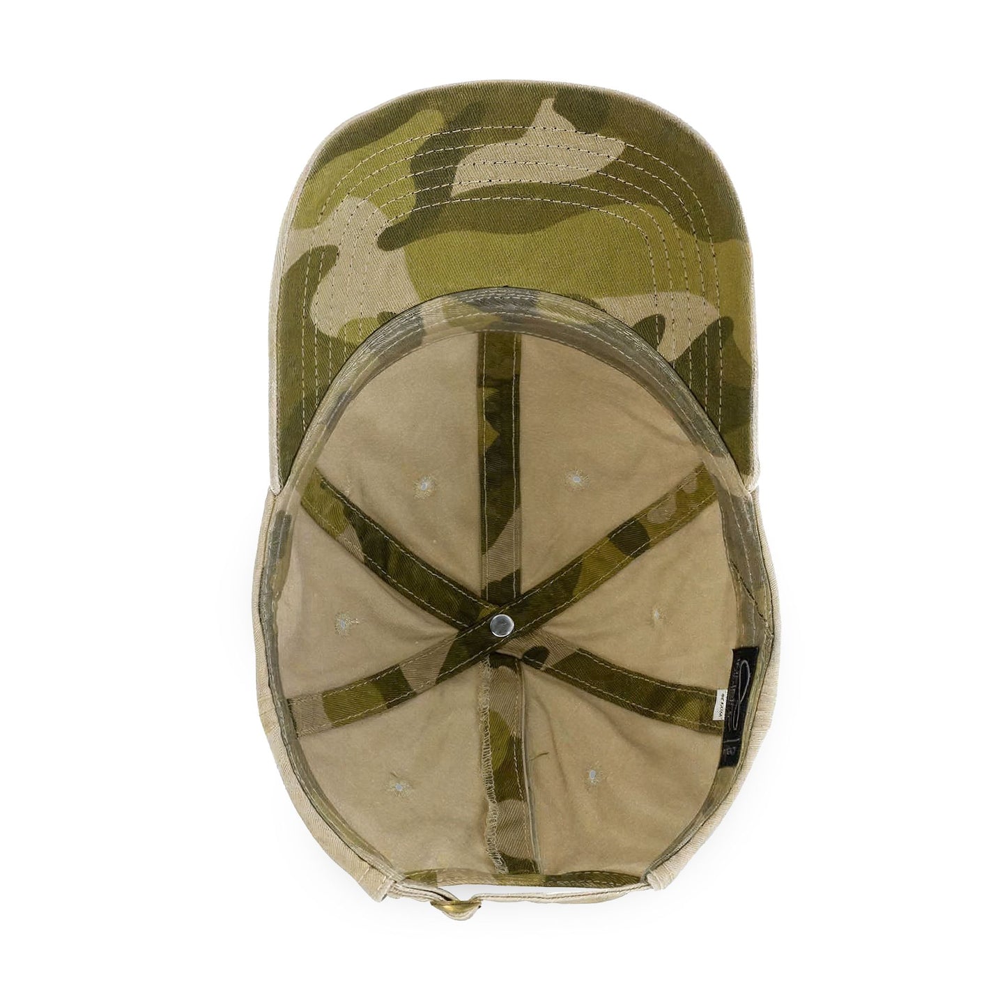 The Faith & Fairways Script Cap