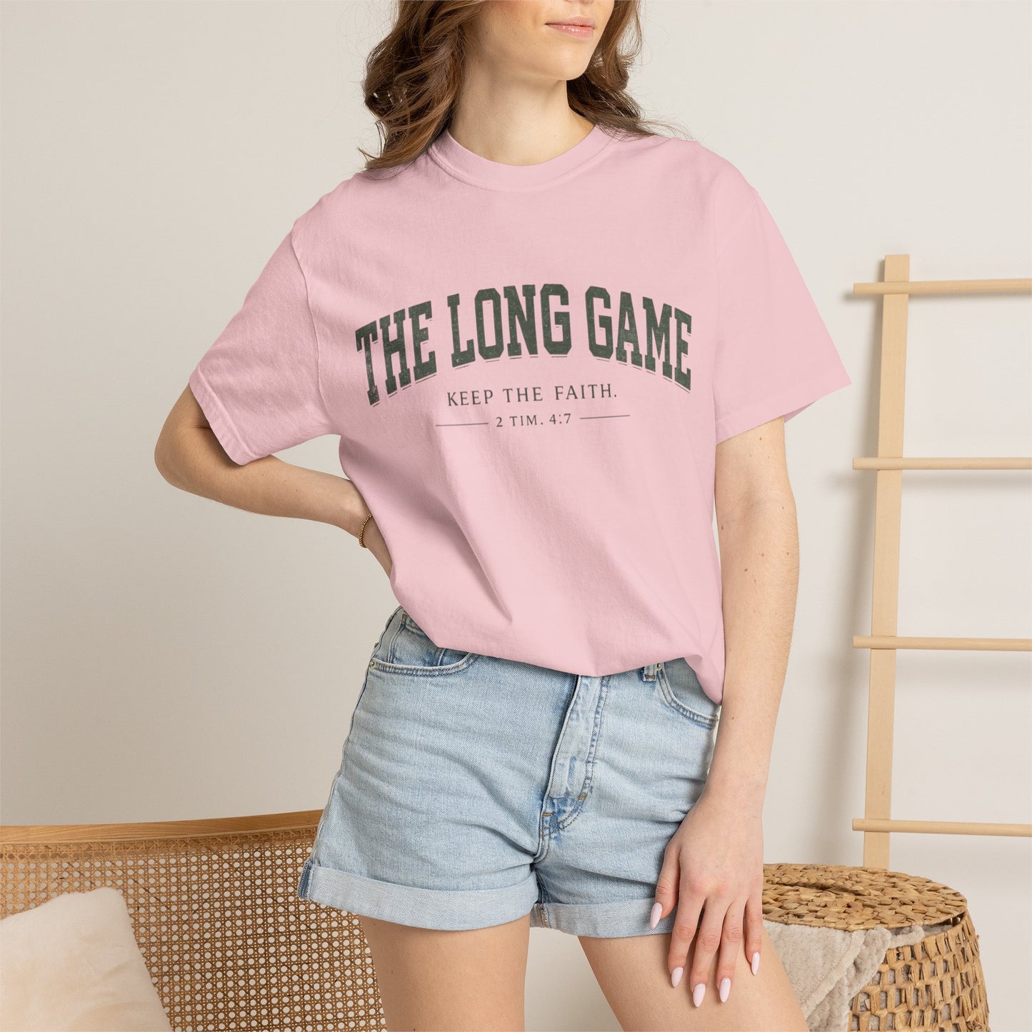 The Long Game T‑Shirt