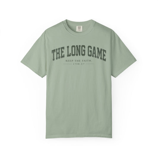 The Long Game T‑Shirt