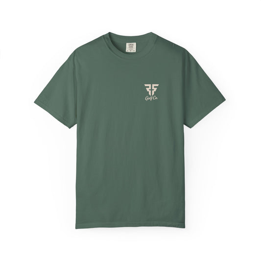 Steady Psalm 16:8 Graphic T-Shirt