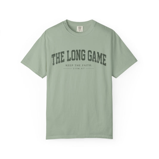 The Long Game T‑Shirt