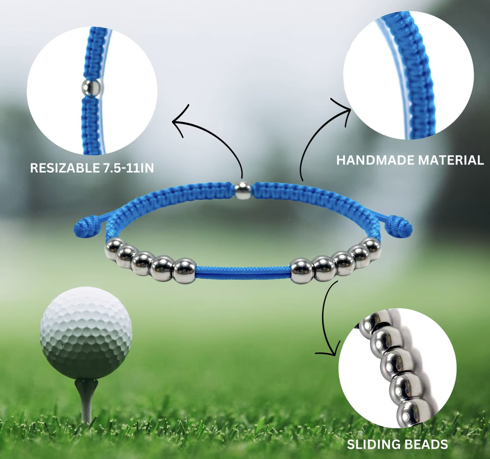 Shot Counter Bracelet