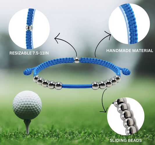 Shot Counter Bracelet