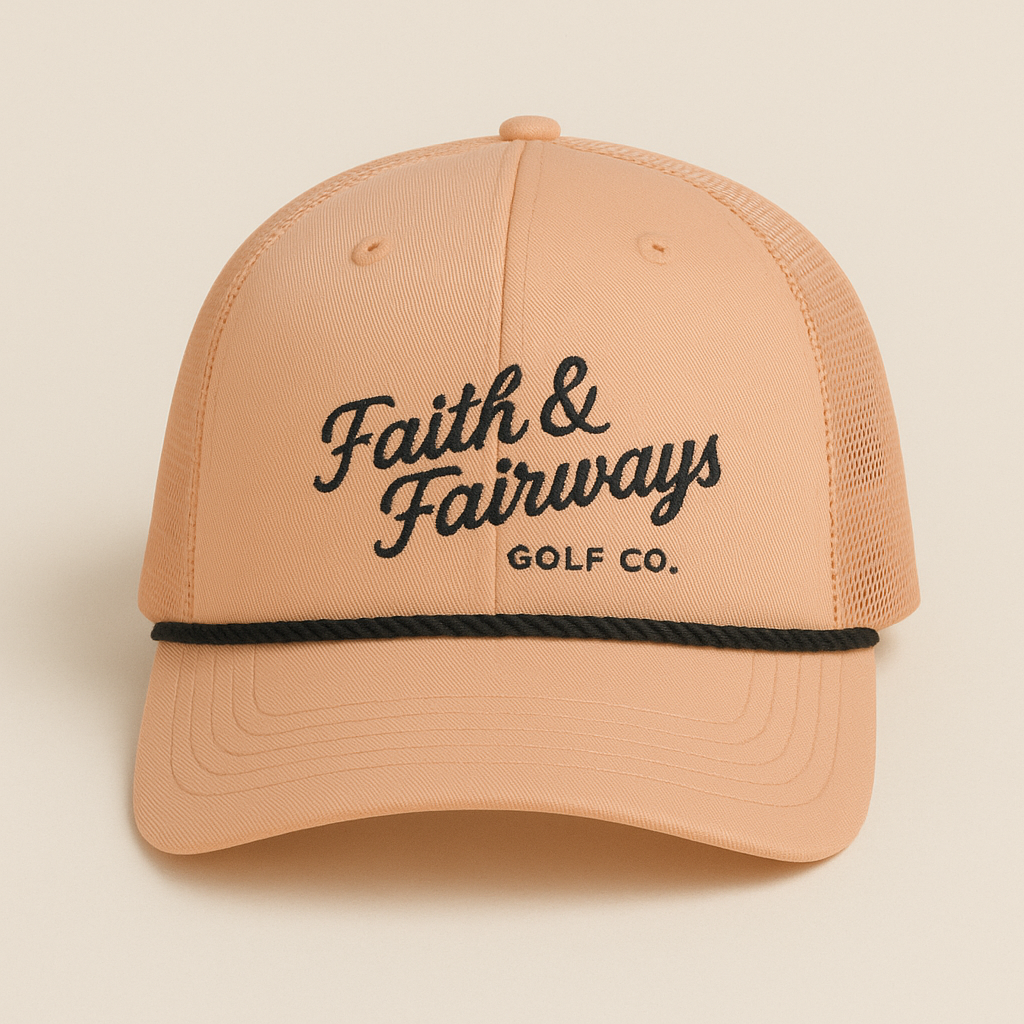 Faith & Fairways Golf Co. Apparel