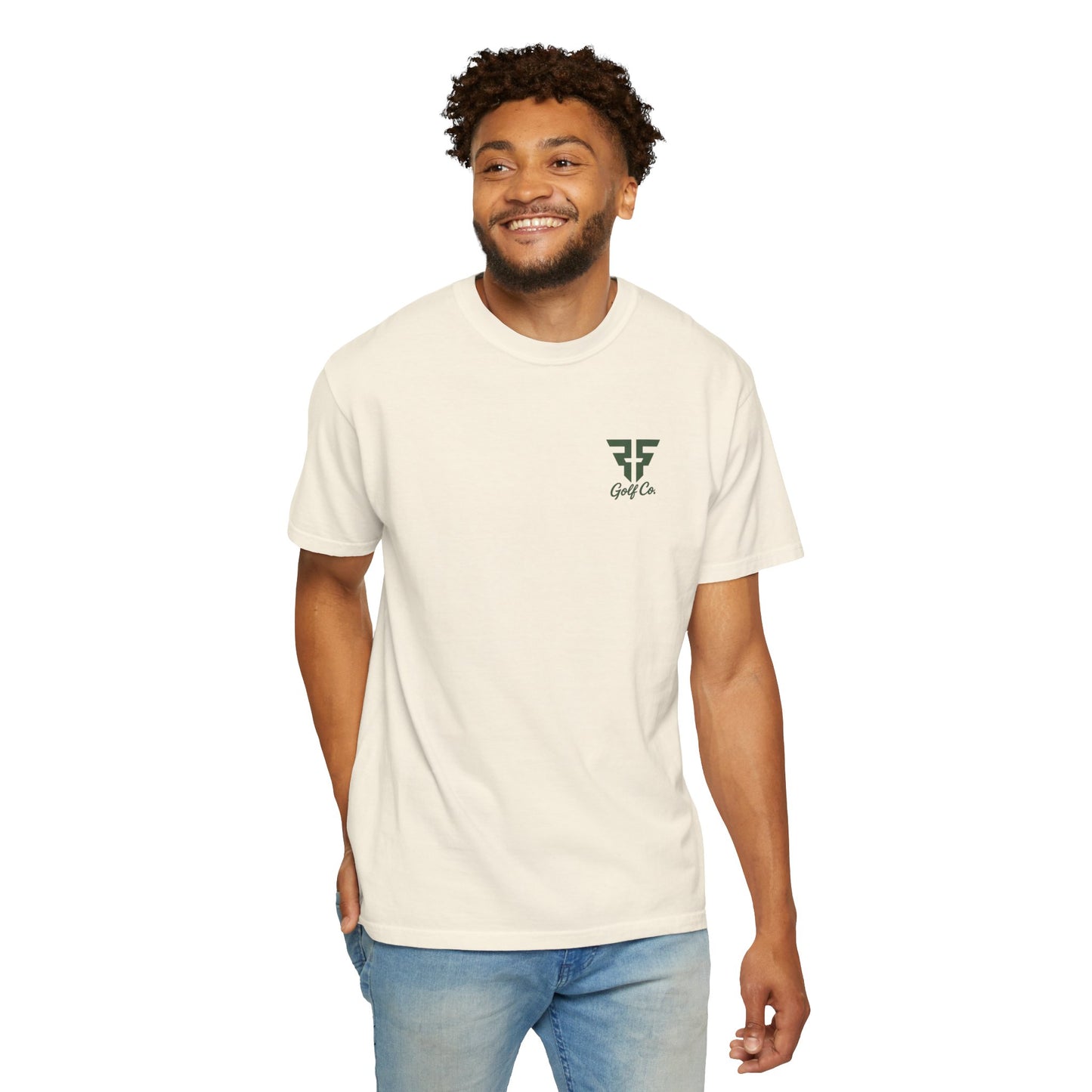 Finish The Course T-Shirt