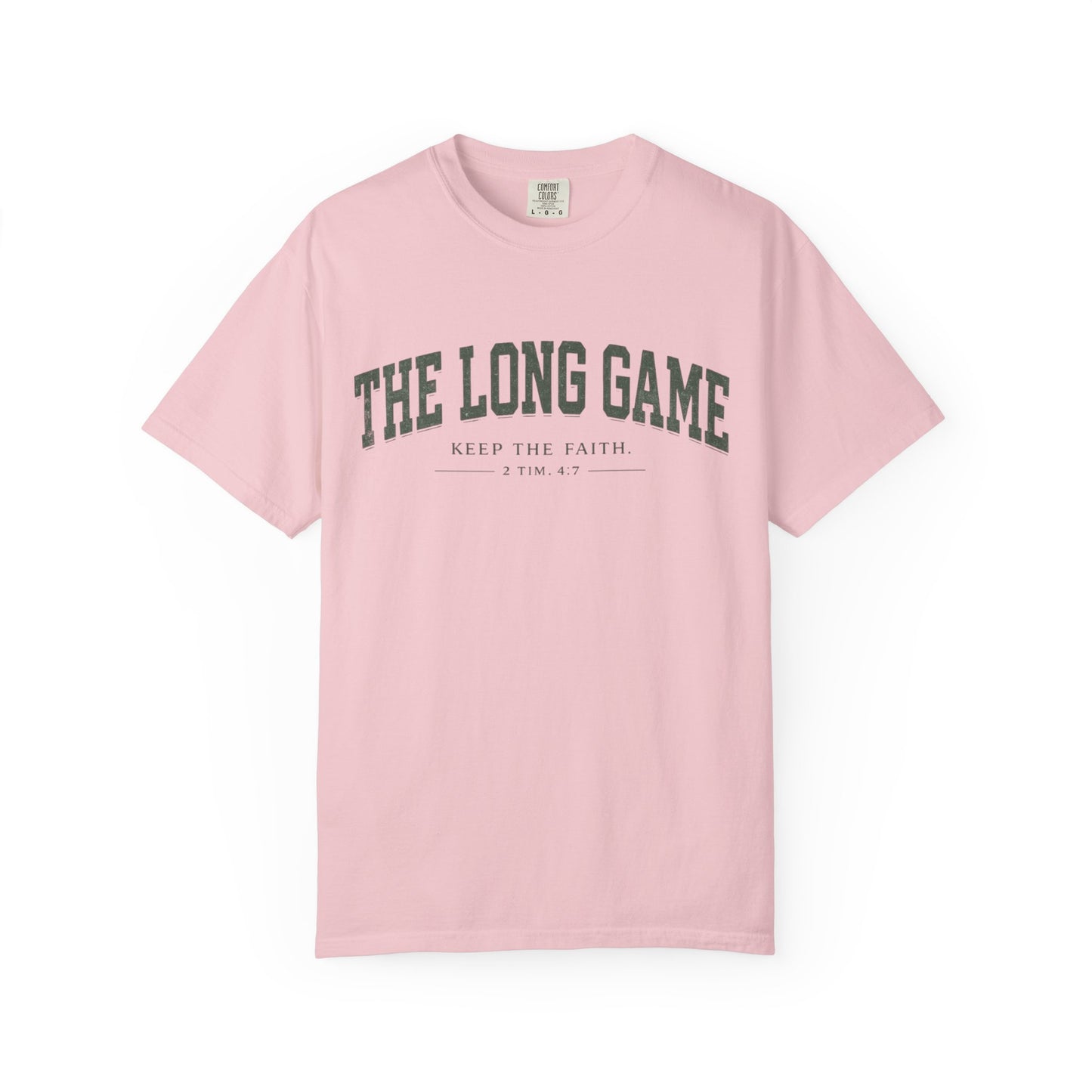 The Long Game T‑Shirt