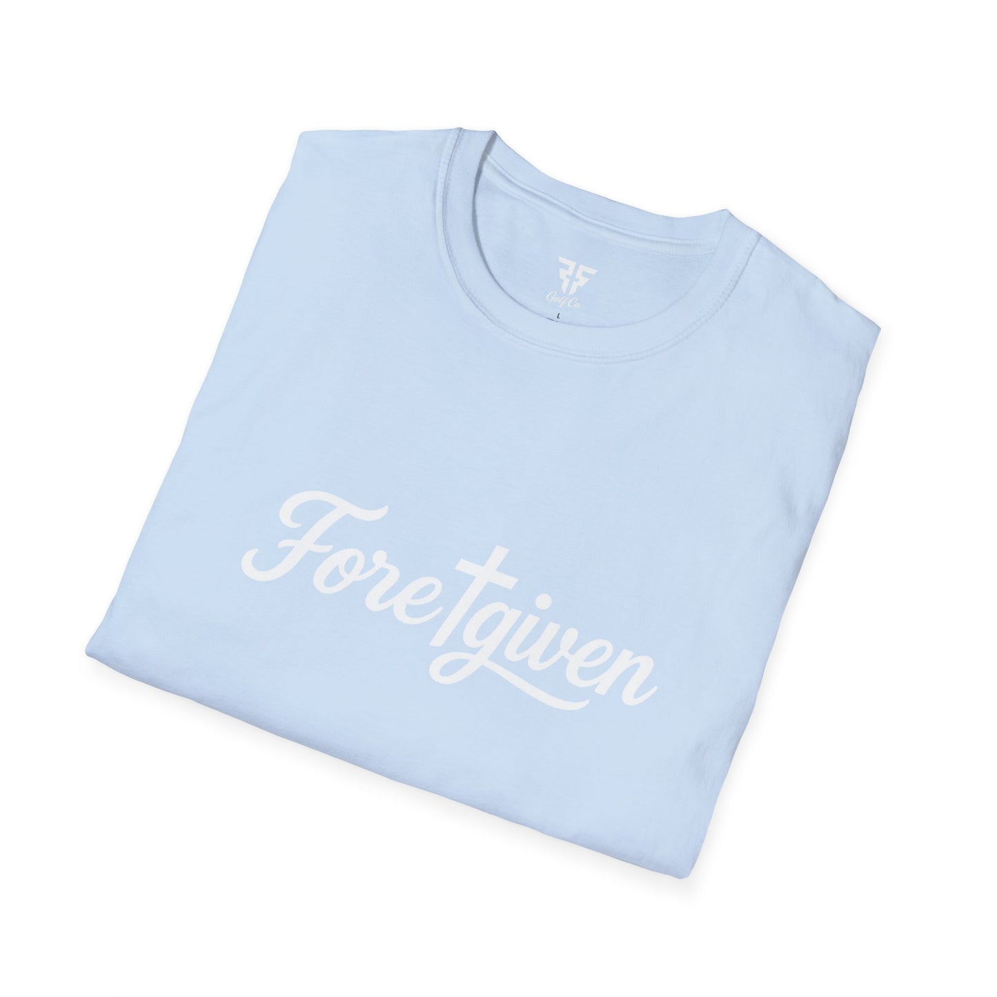 Forgiven Golf T-Shirt