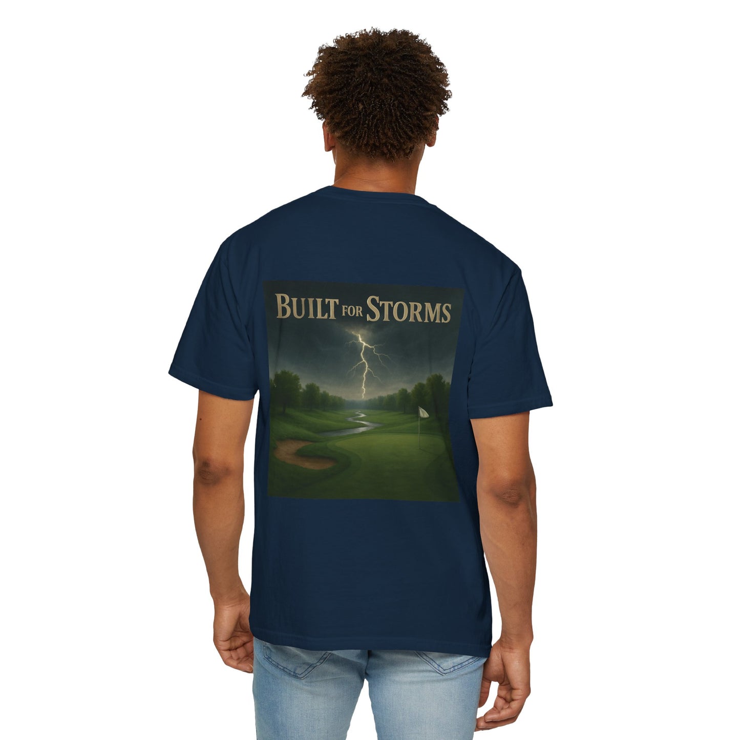 The Built for Storms T-Shirt
