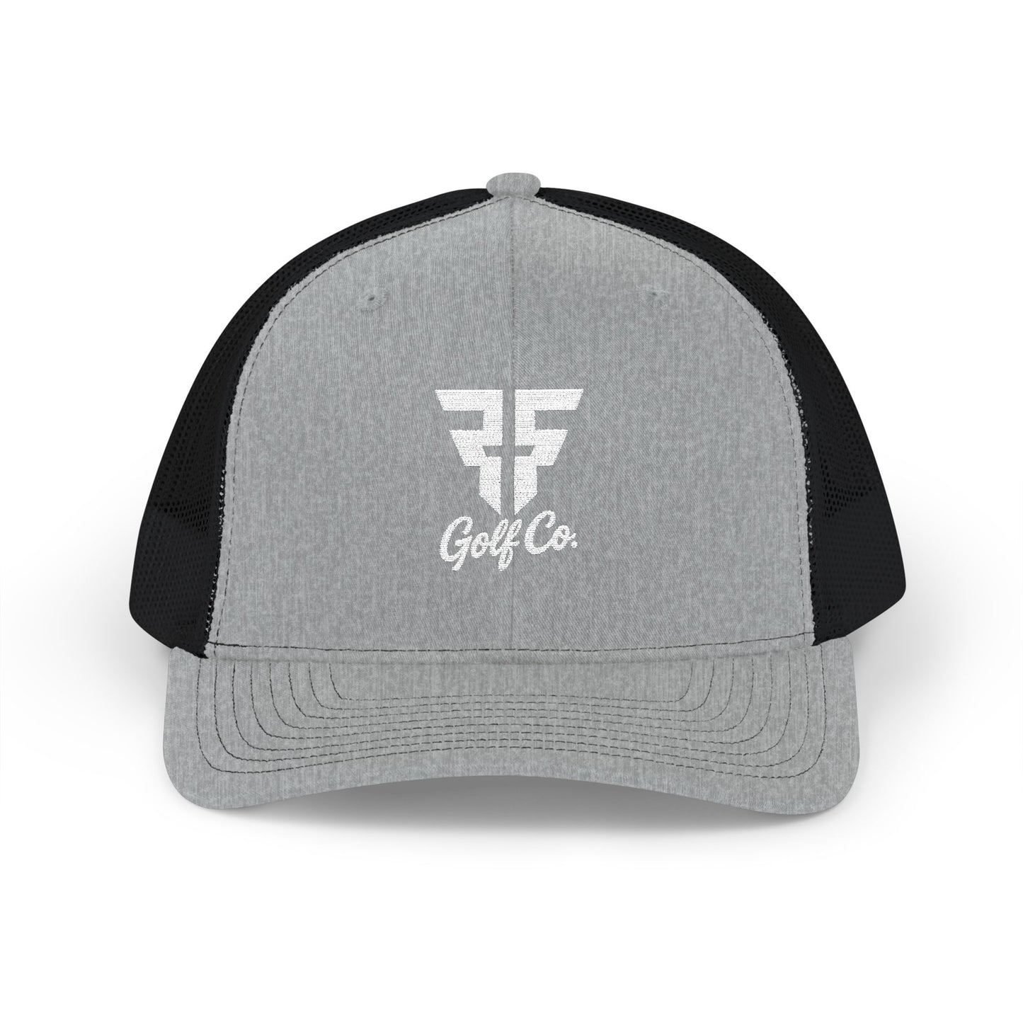 Trucker Cap Faith & Fairways Golf Embroidered Hat