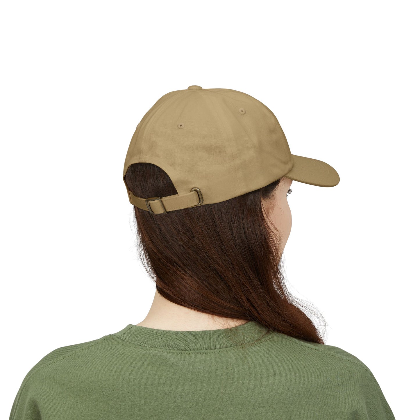 Faith & Fairways Dad Cap