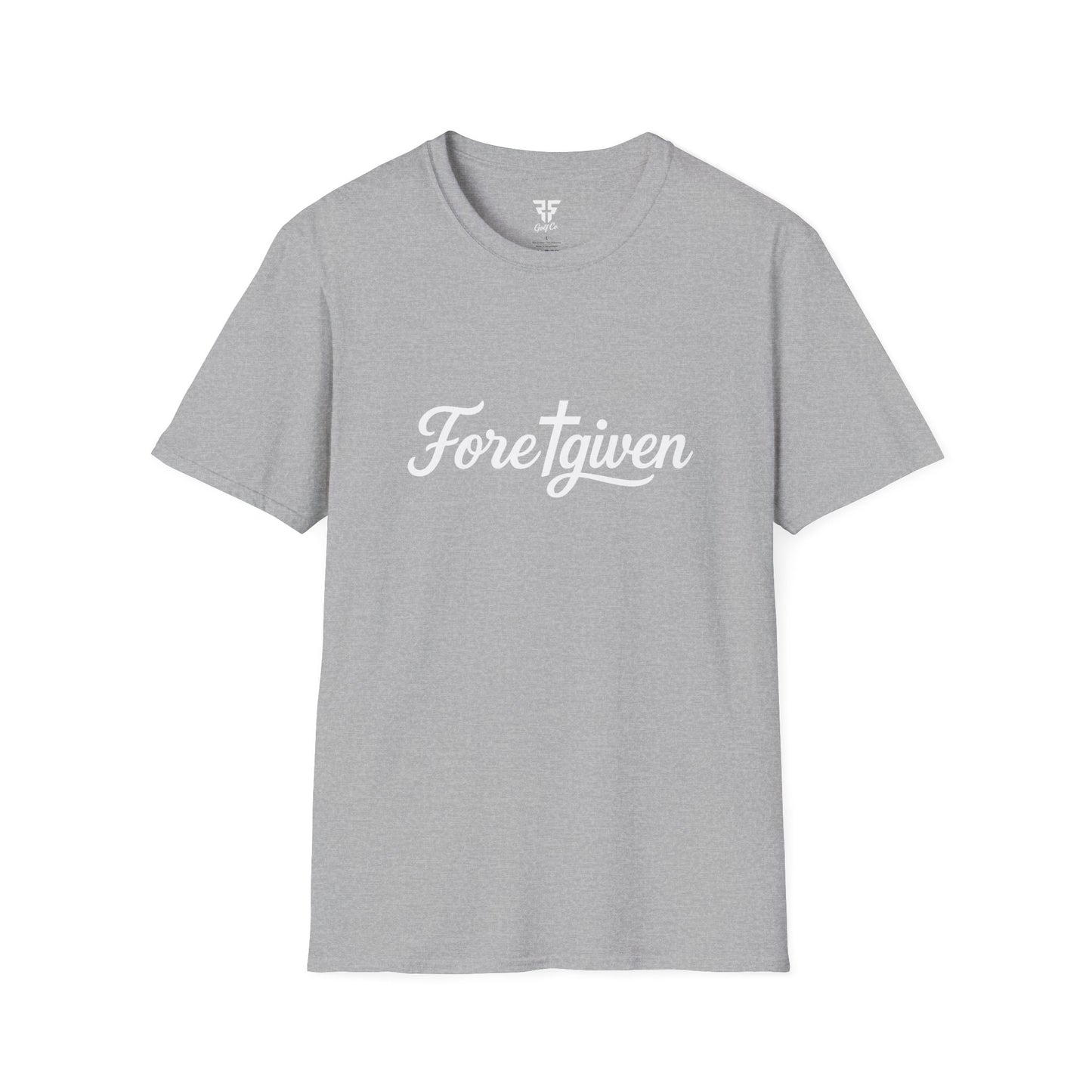 Forgiven Golf T-Shirt