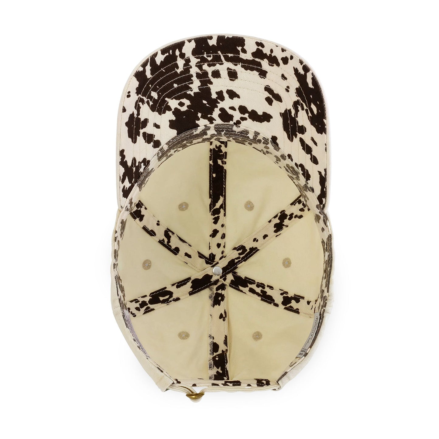 Consider the Wildflowers Embroidered Hat