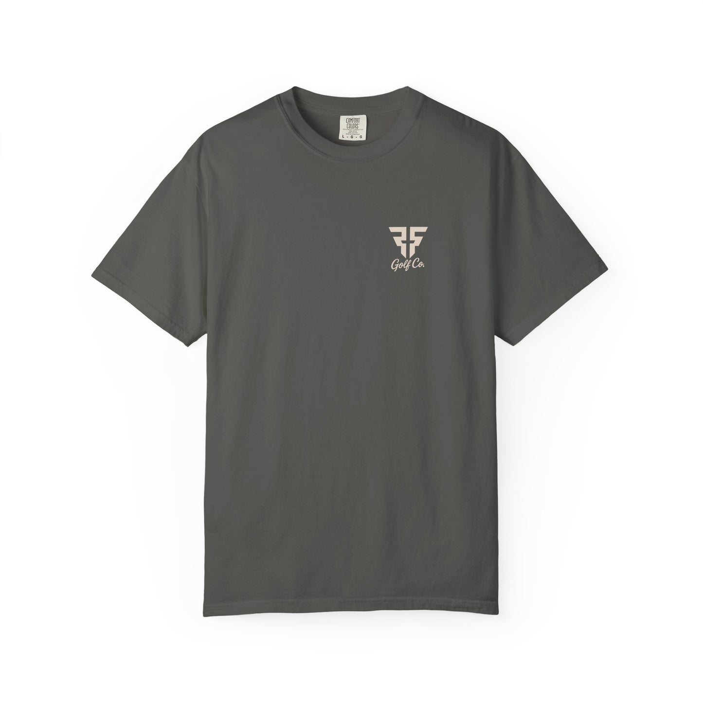 Steady Psalm 16:8 Graphic T-Shirt