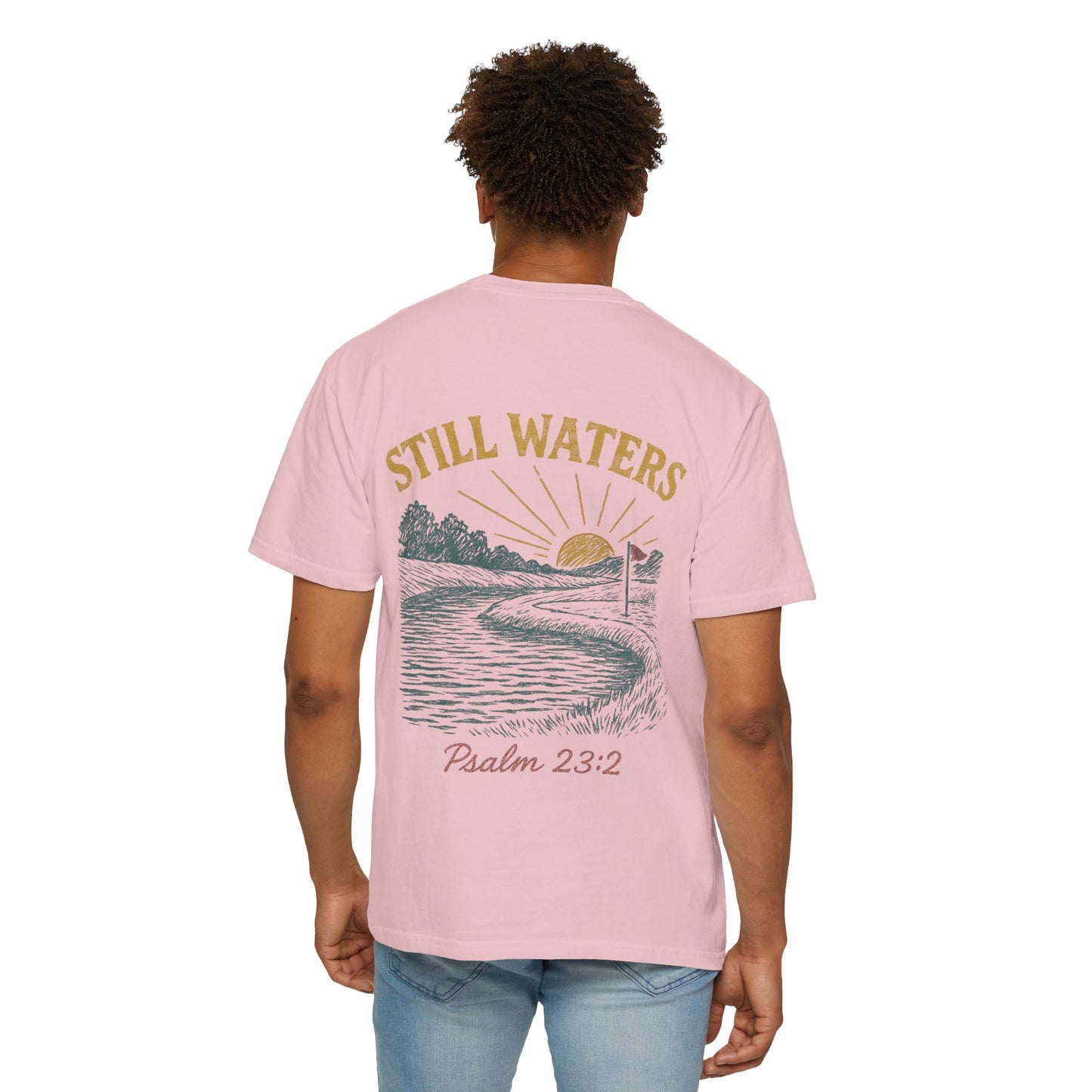 The Still Waters T-Shirt