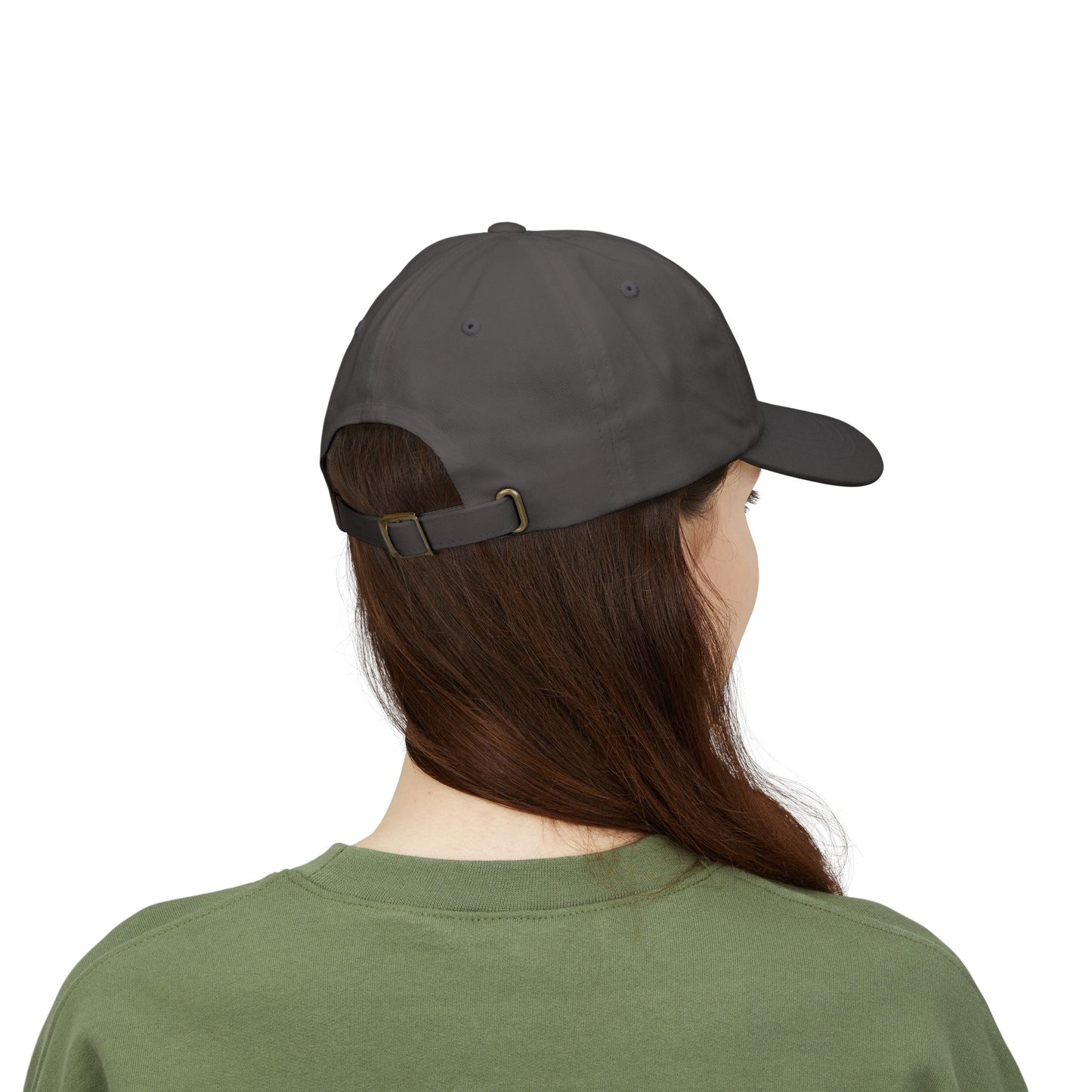 Faith & Fairways Dad Cap