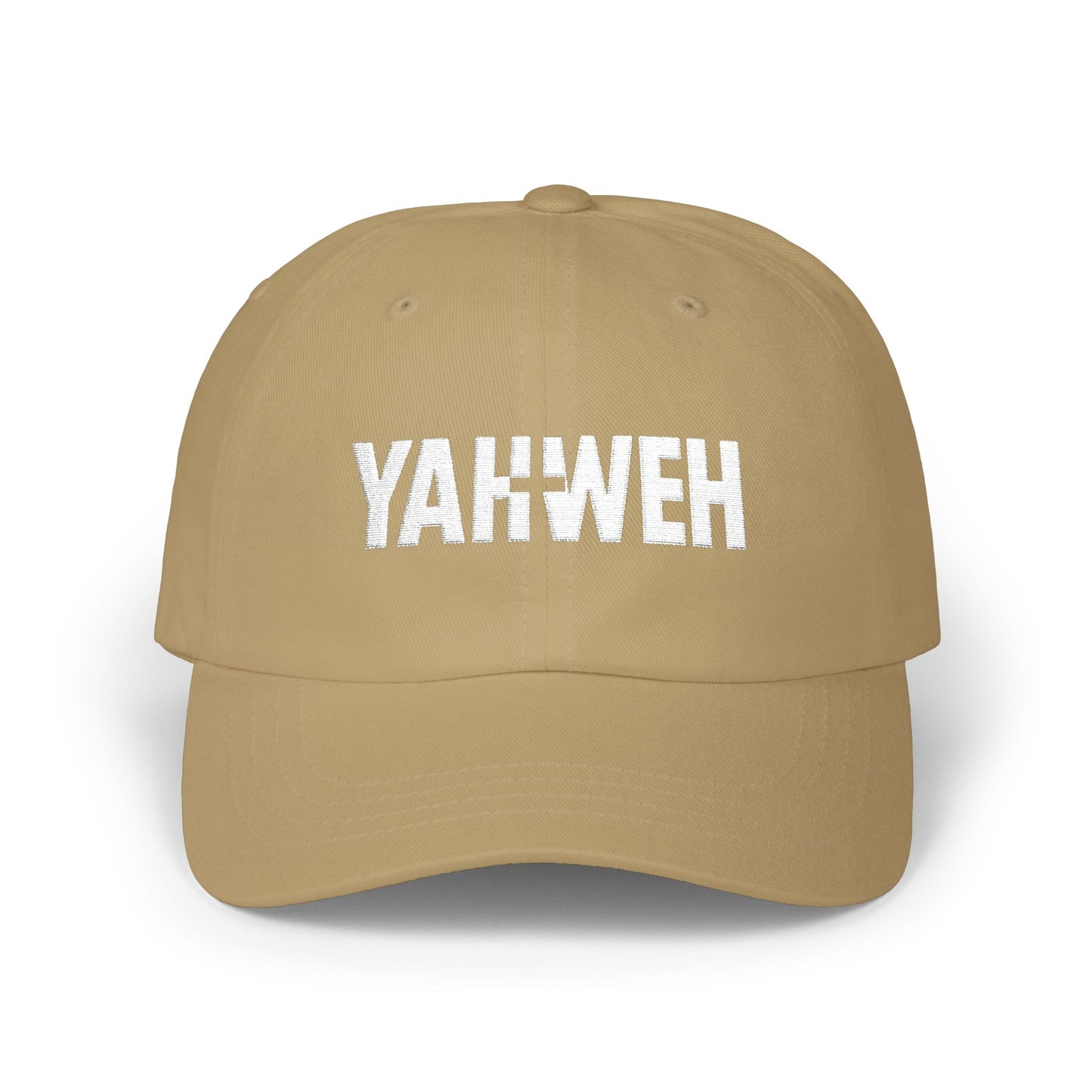 YAHWEH Dad Cap