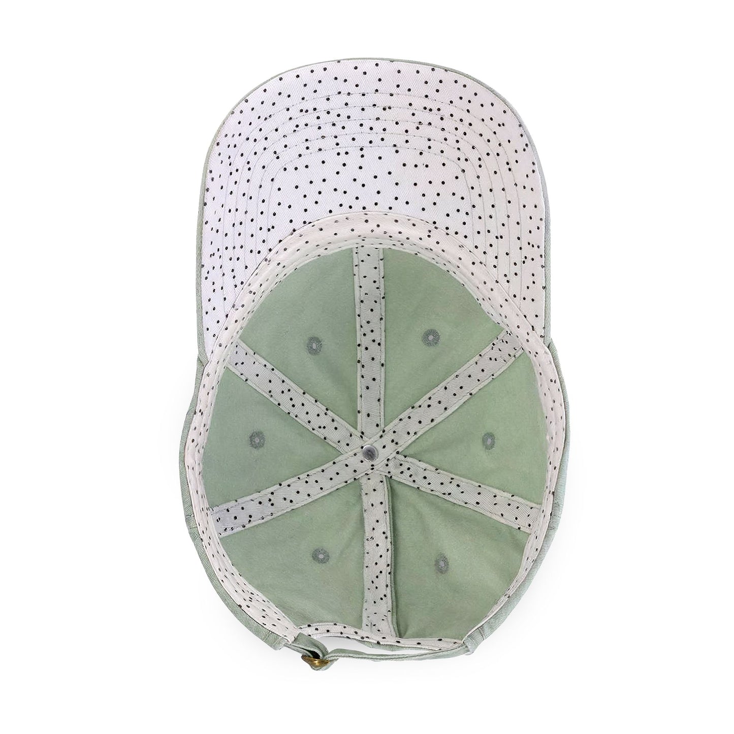 Consider the Wildflowers Embroidered Hat