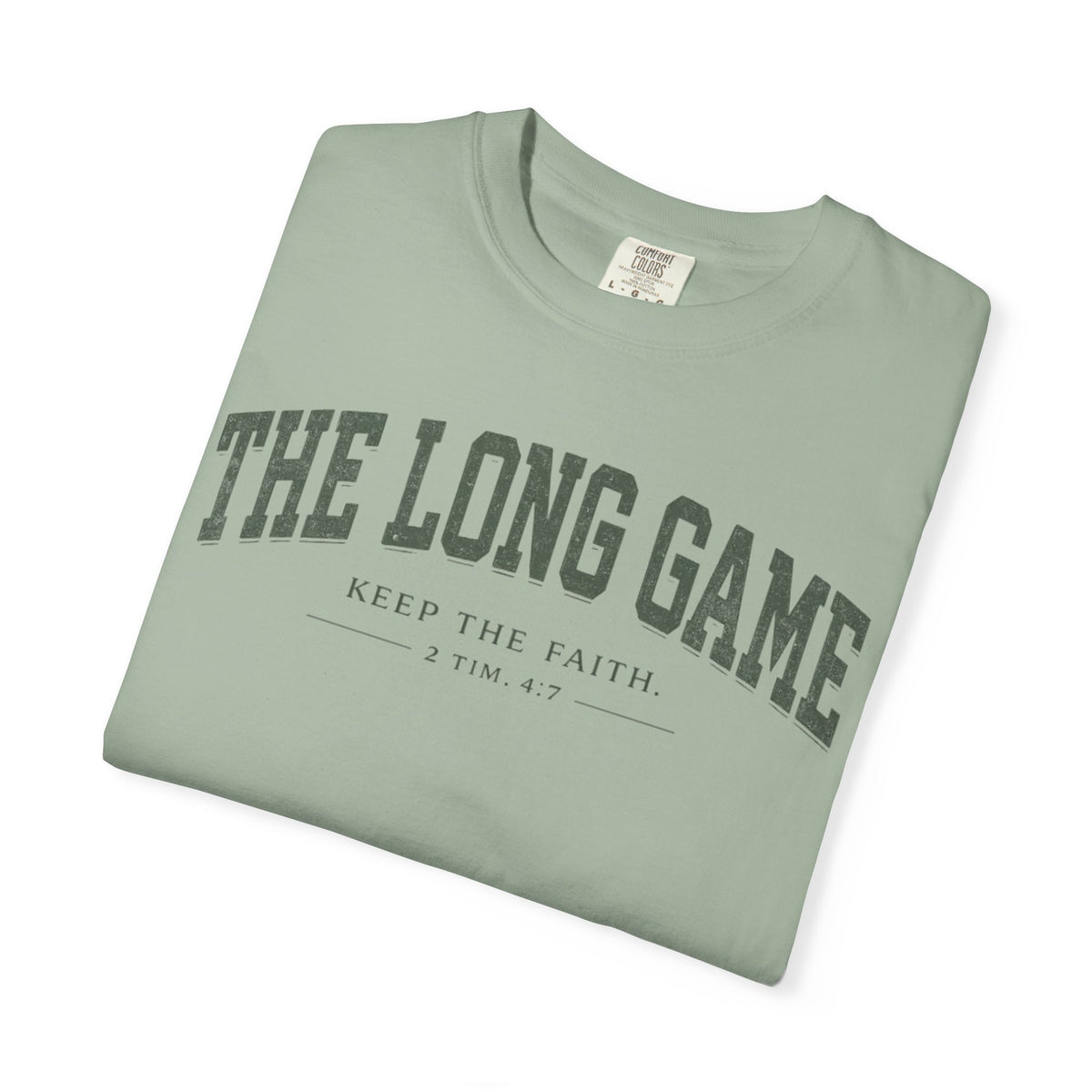The Long Game T‑Shirt