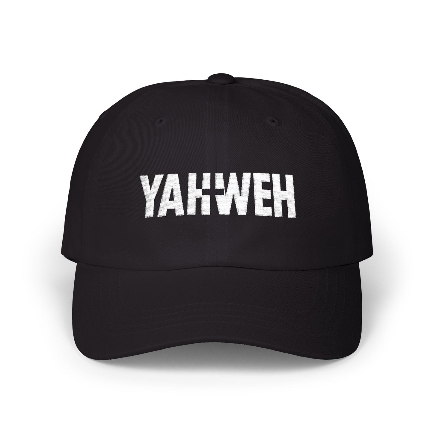 YAHWEH Dad Cap
