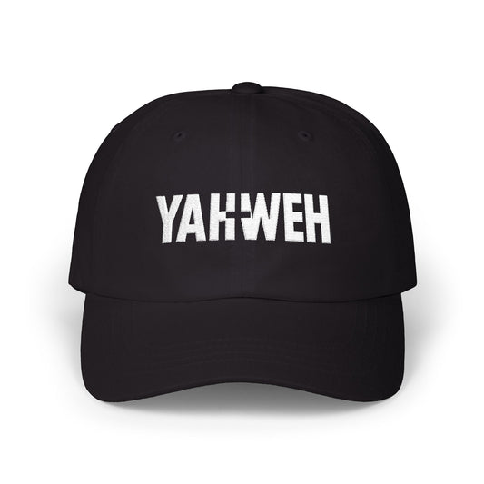 YAHWEH Dad Cap