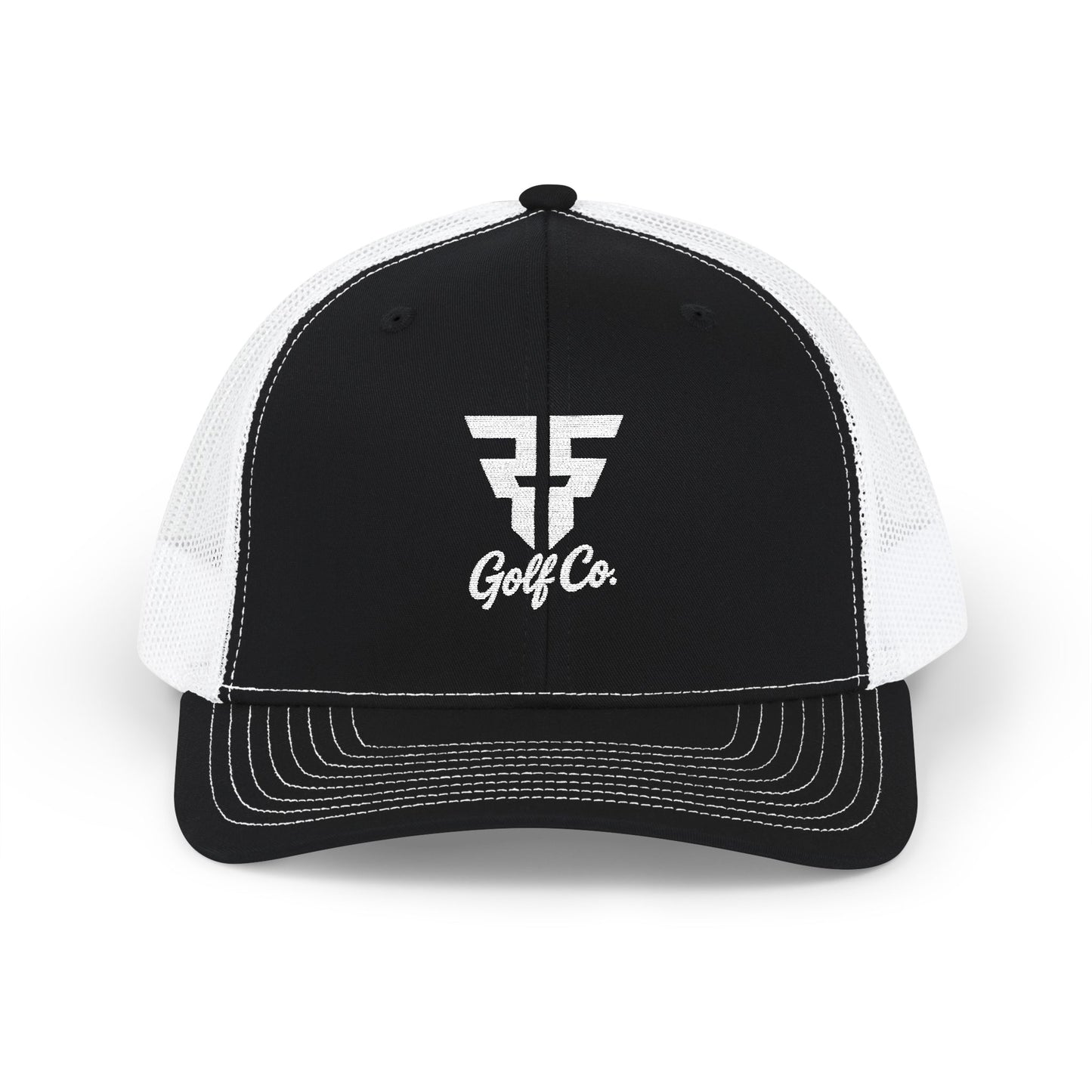 The Faith & Fairways Trucker Hat