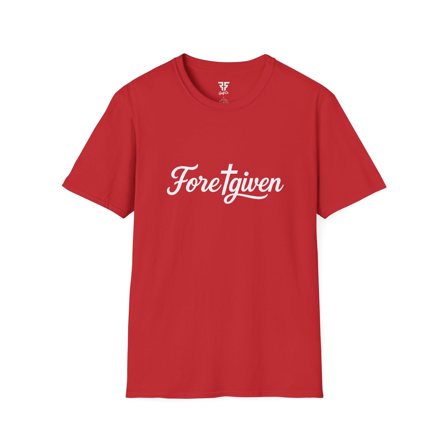 Forgiven Golf T-Shirt