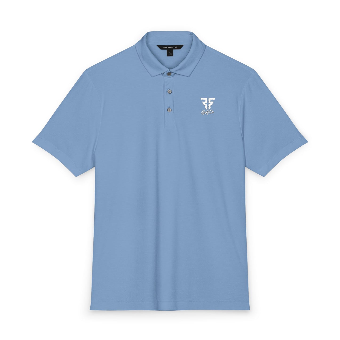 Faith & Fairways Signature Polo