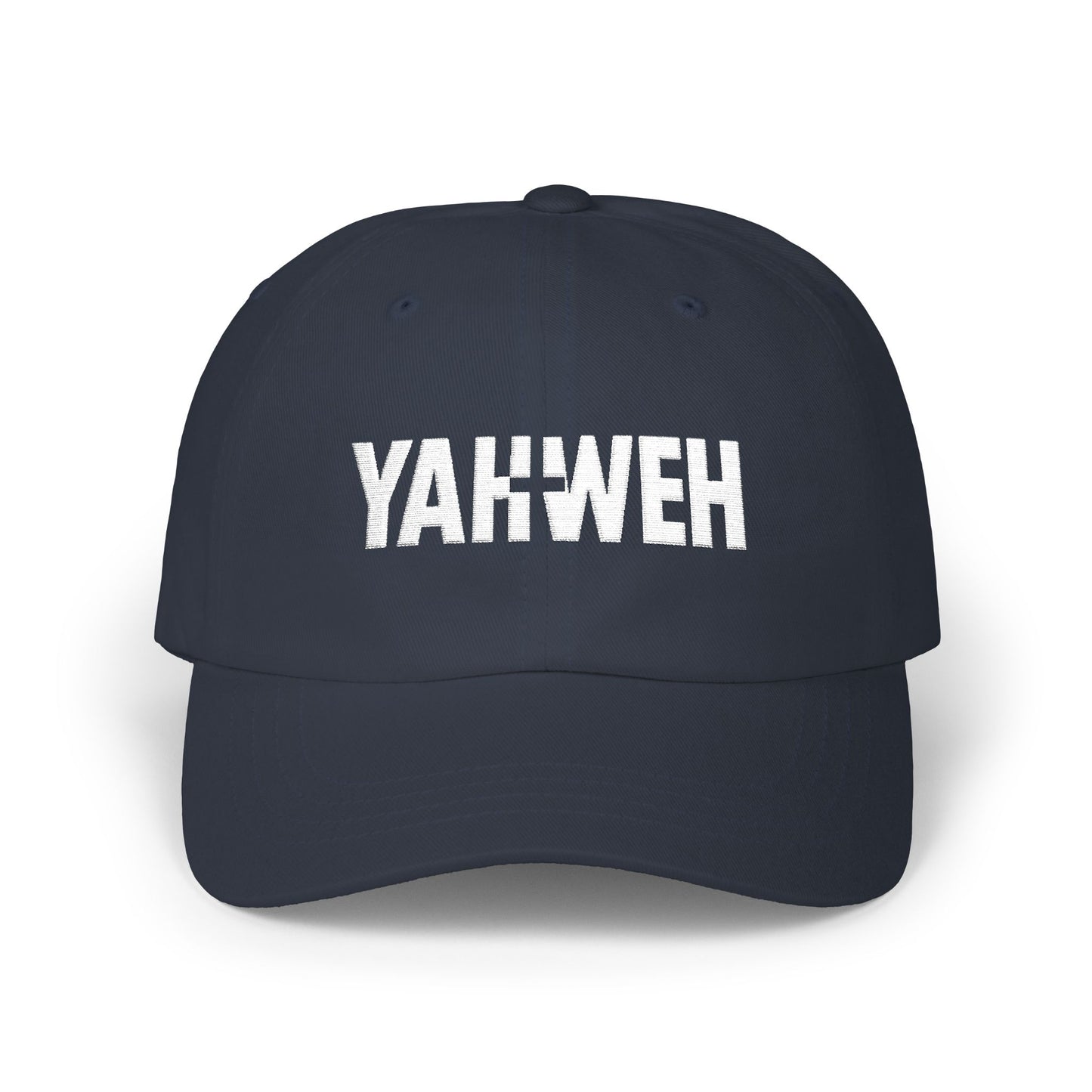 YAHWEH Dad Cap