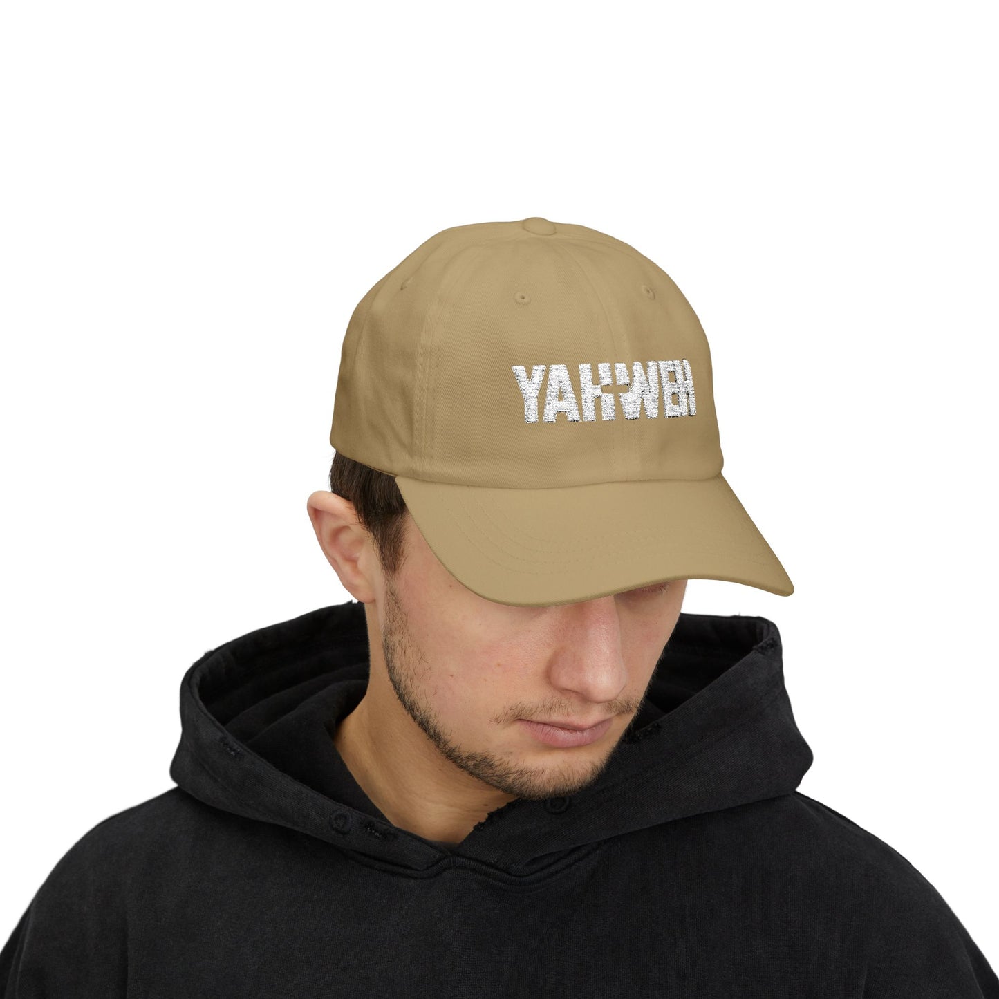 YAHWEH Dad Cap