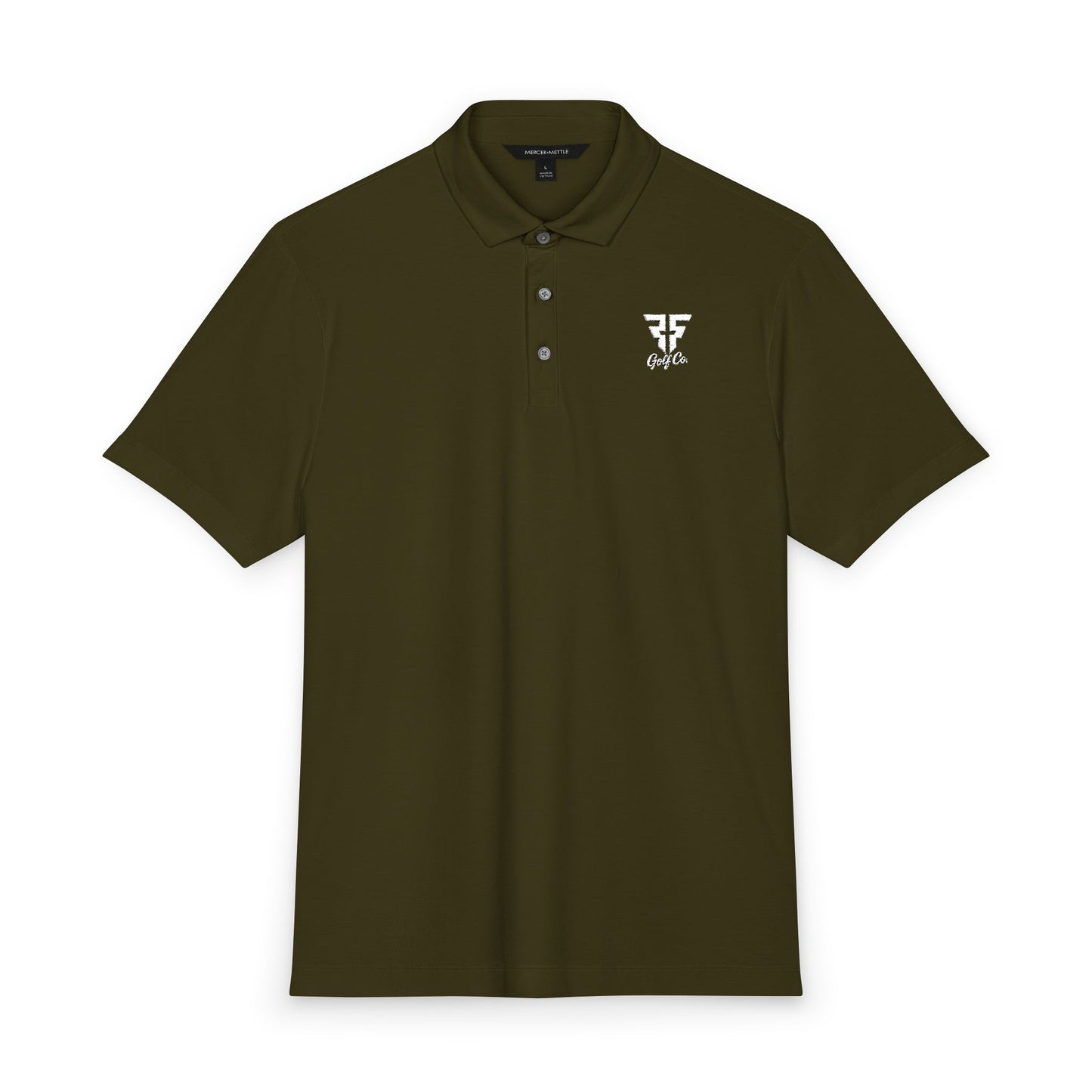 Faith & Fairways Signature Polo