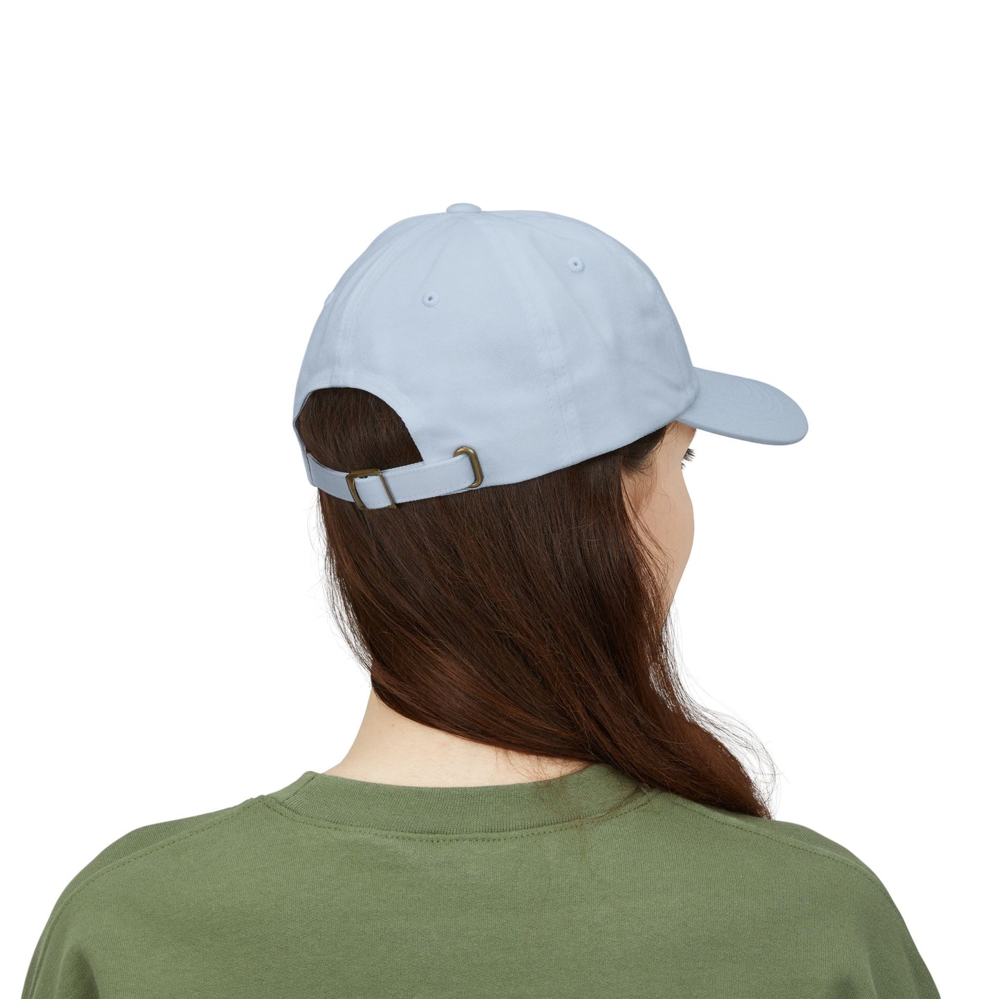 Faith & Fairways Dad Cap