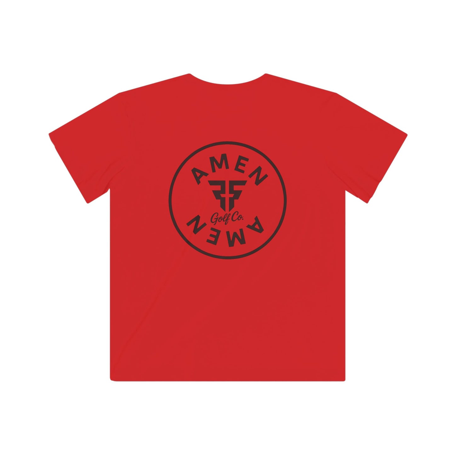 Youth 'Amen' Circle Logo T-Shirt