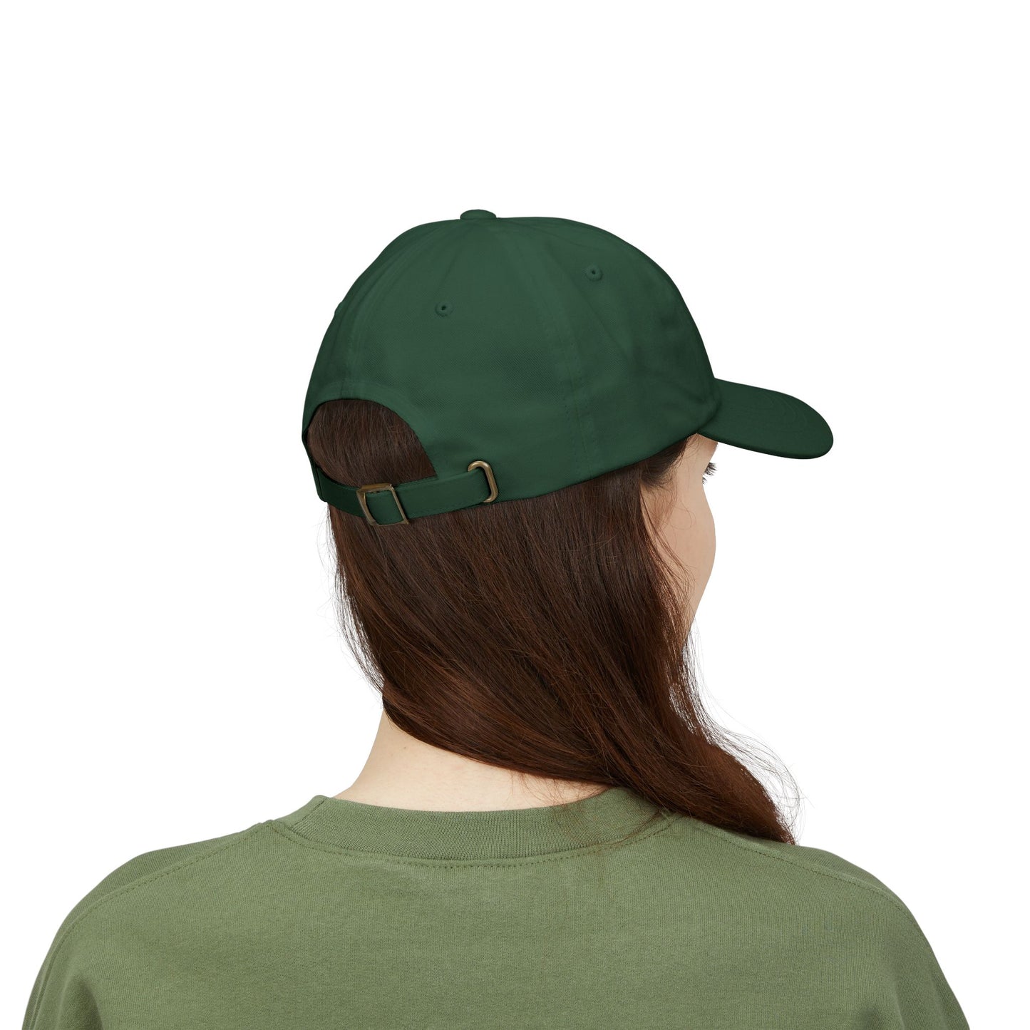 Faith & Fairways Dad Cap