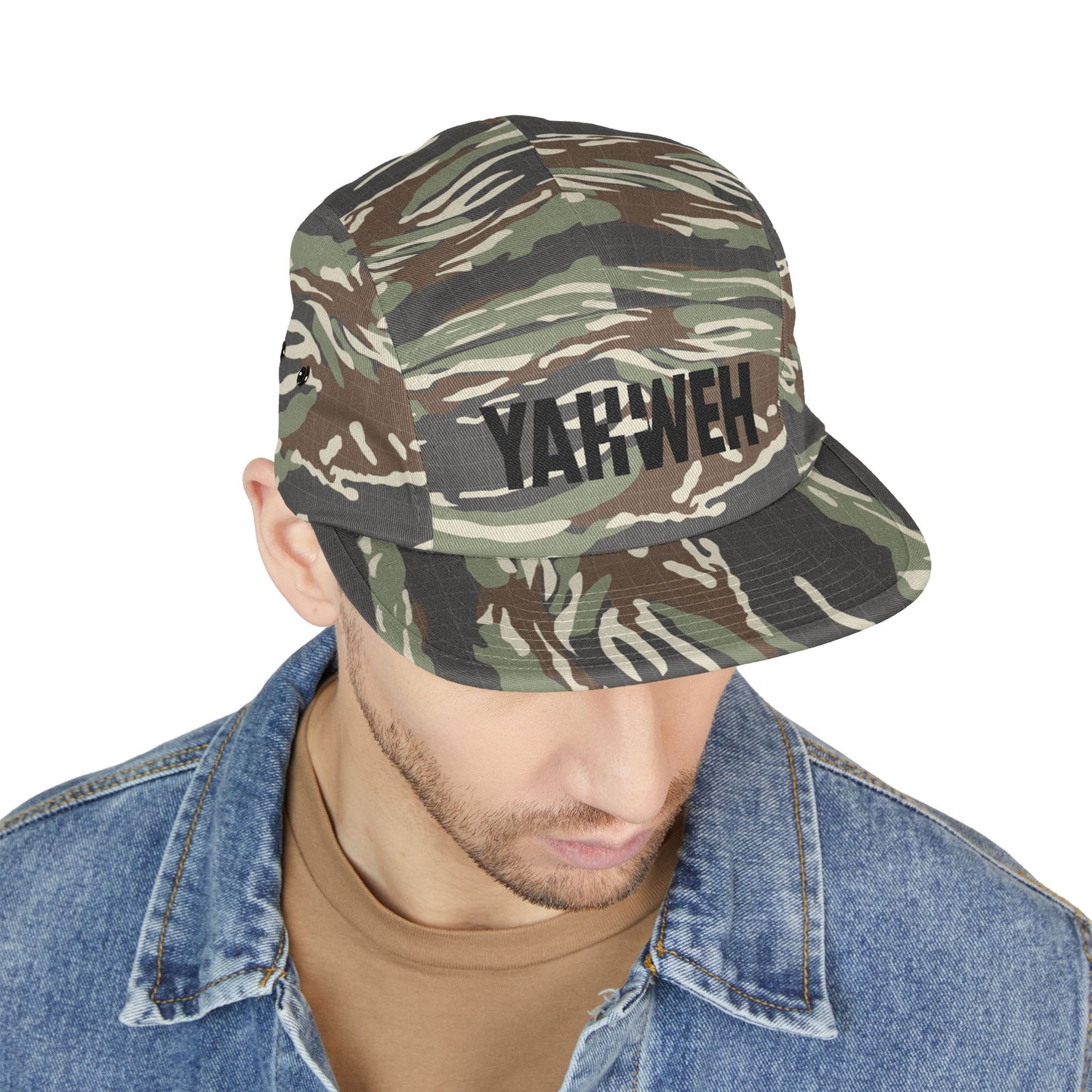 YAHWEH Urban Style Hat