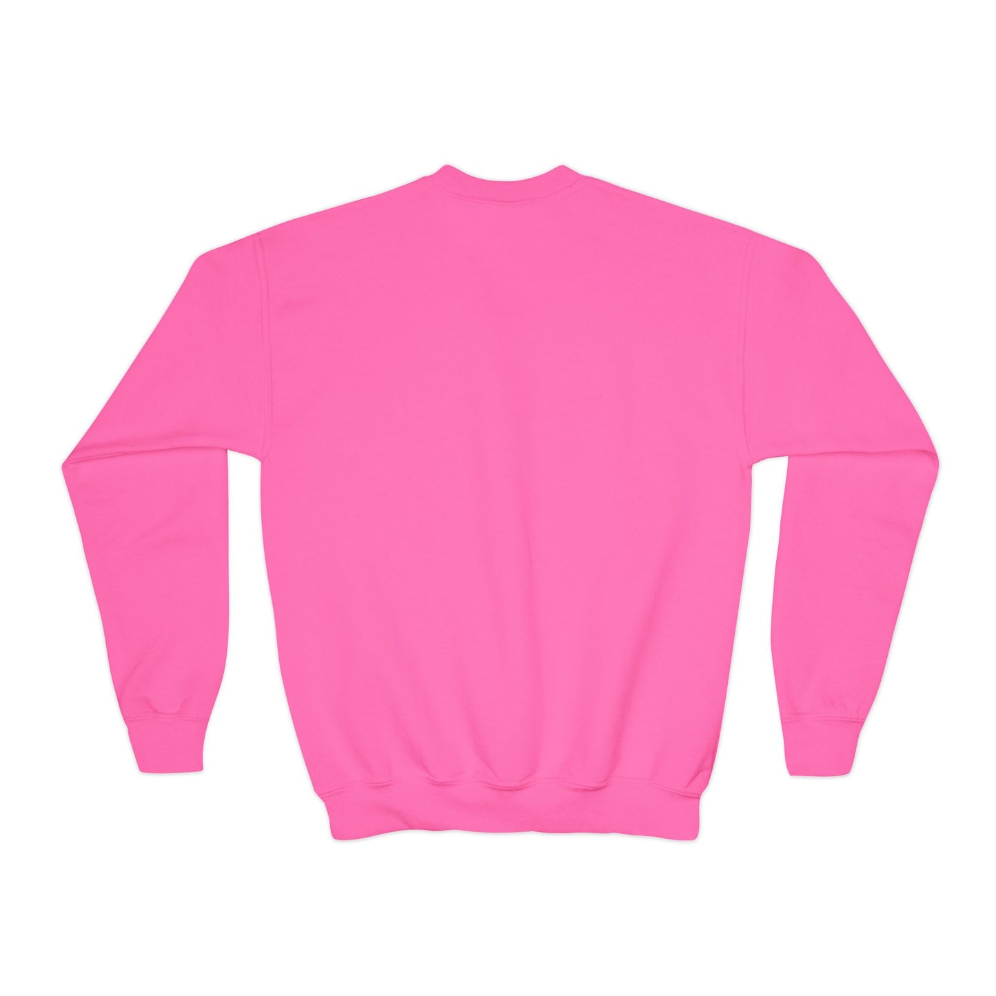 Youth Faith & Fairways Crewneck Pullover