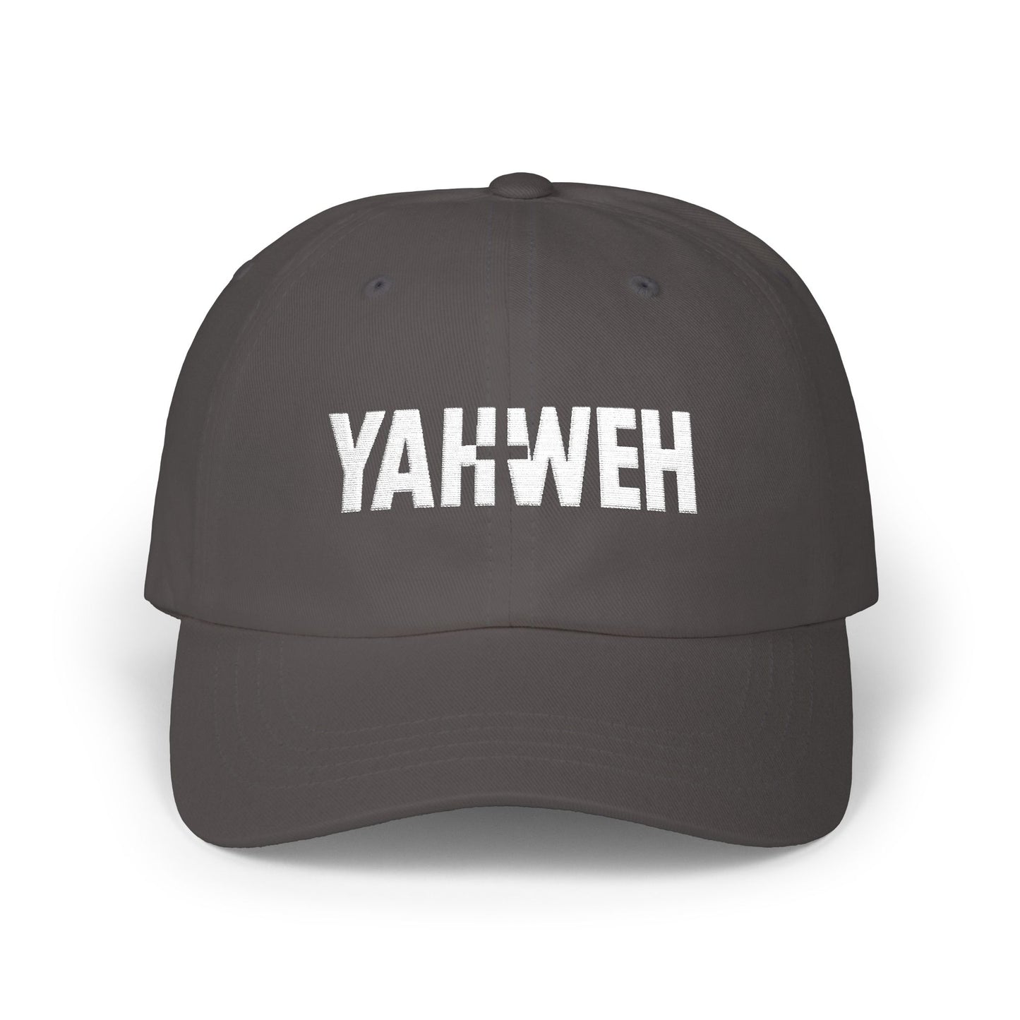 YAHWEH Dad Cap
