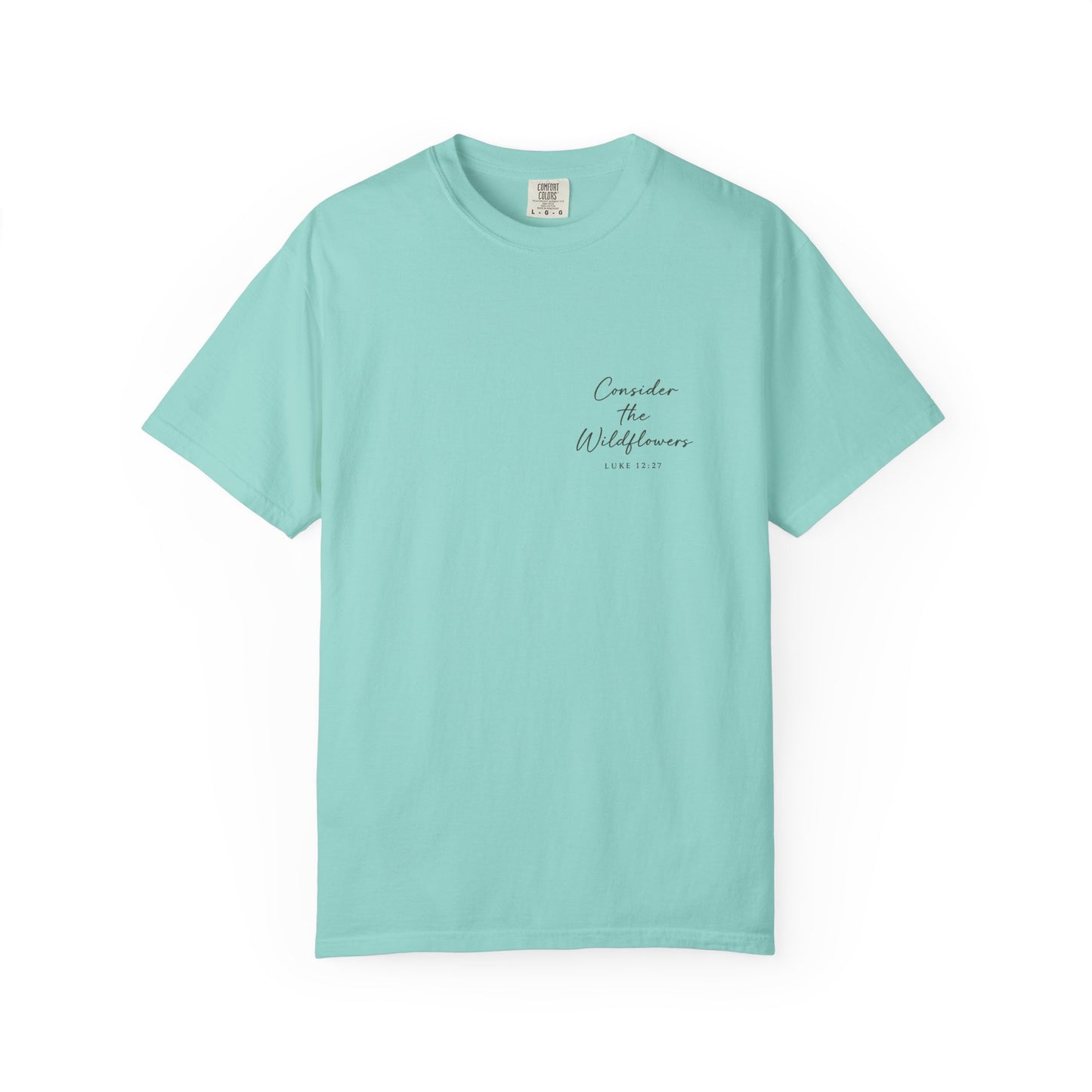 Consider the Wildflowers Tee