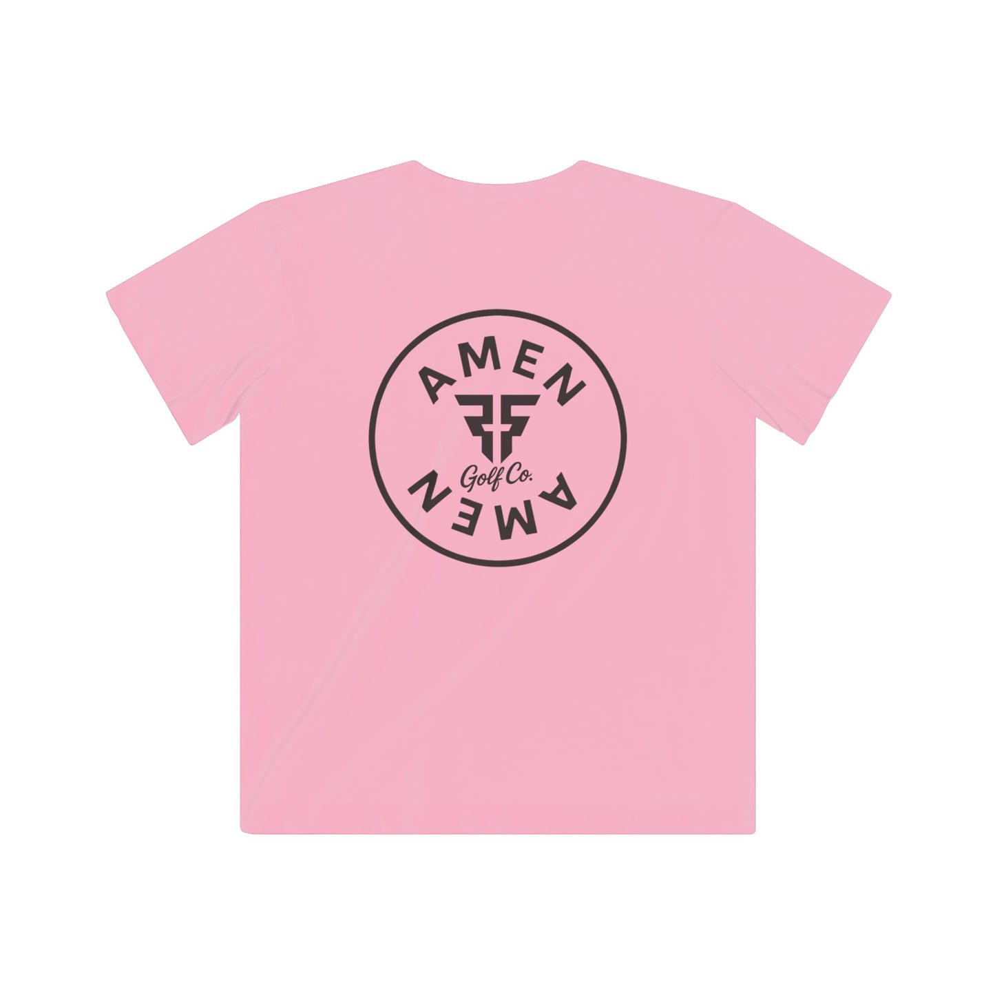 Youth 'Amen' Circle Logo T-Shirt