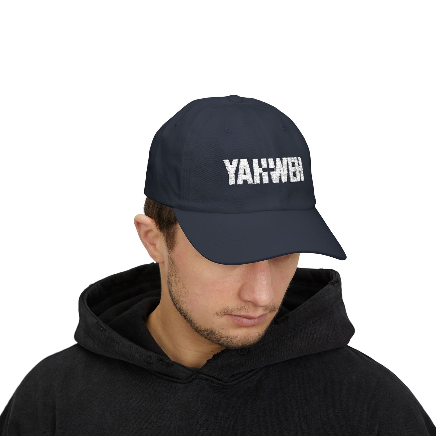 YAHWEH Dad Cap