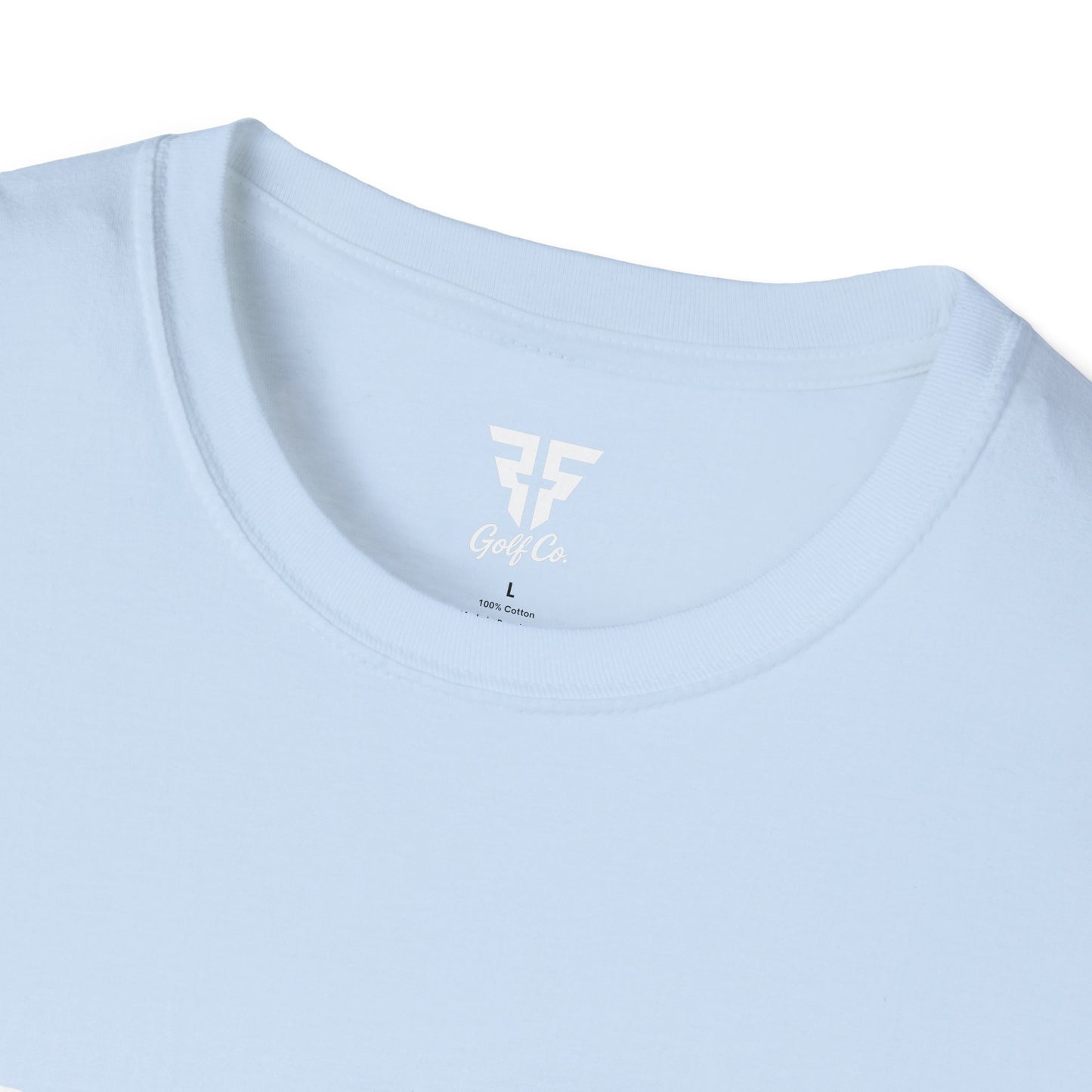 Forgiven Golf T-Shirt