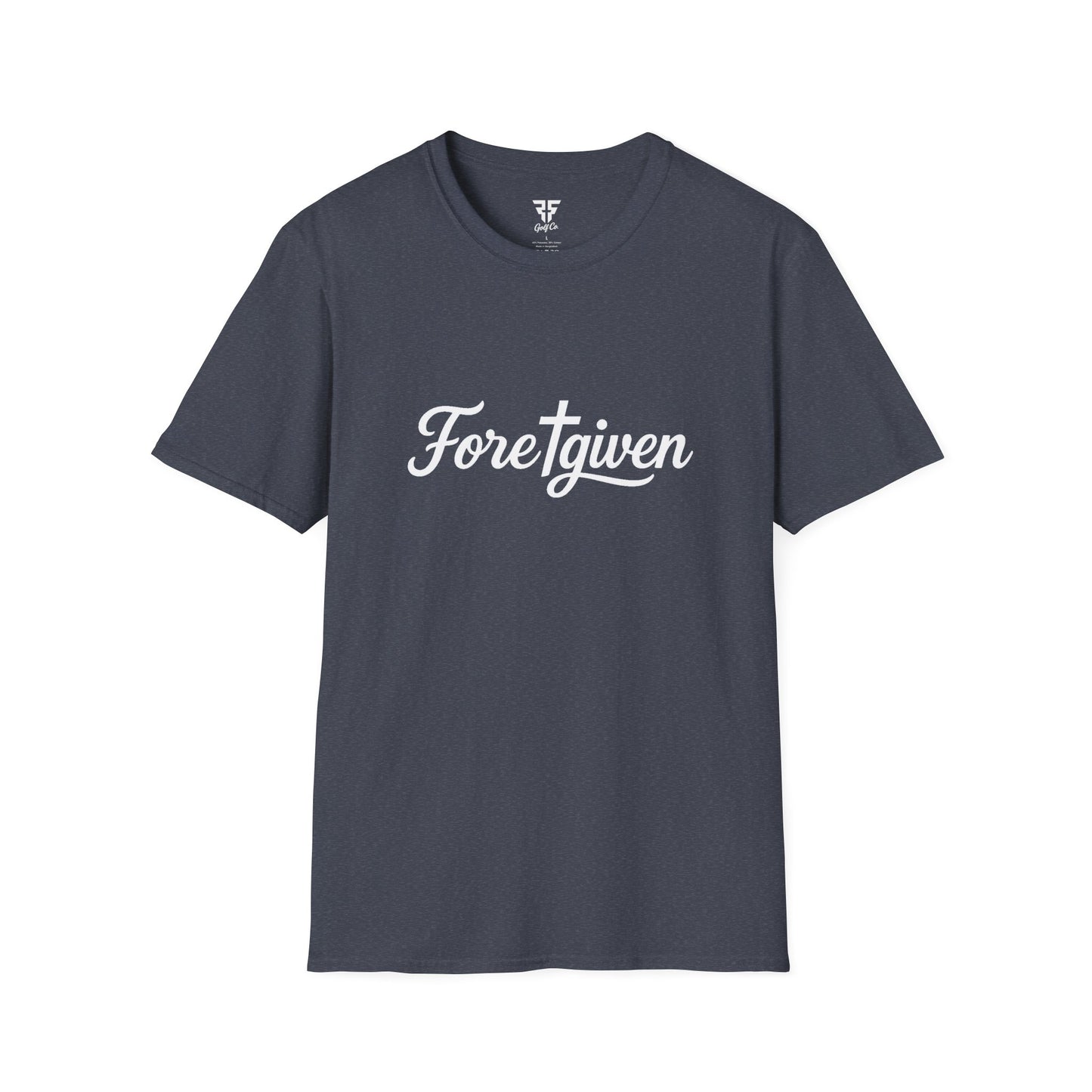 Forgiven Golf T-Shirt