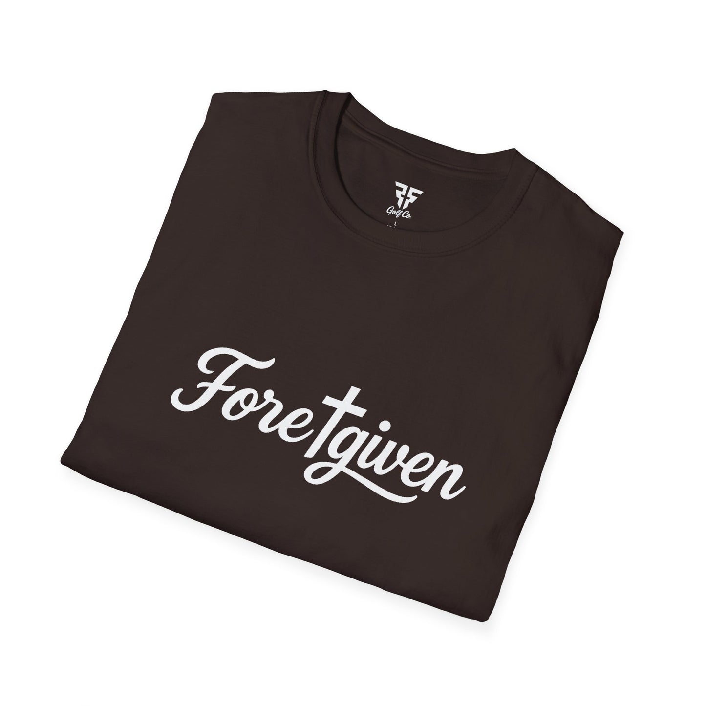 Forgiven Golf T-Shirt