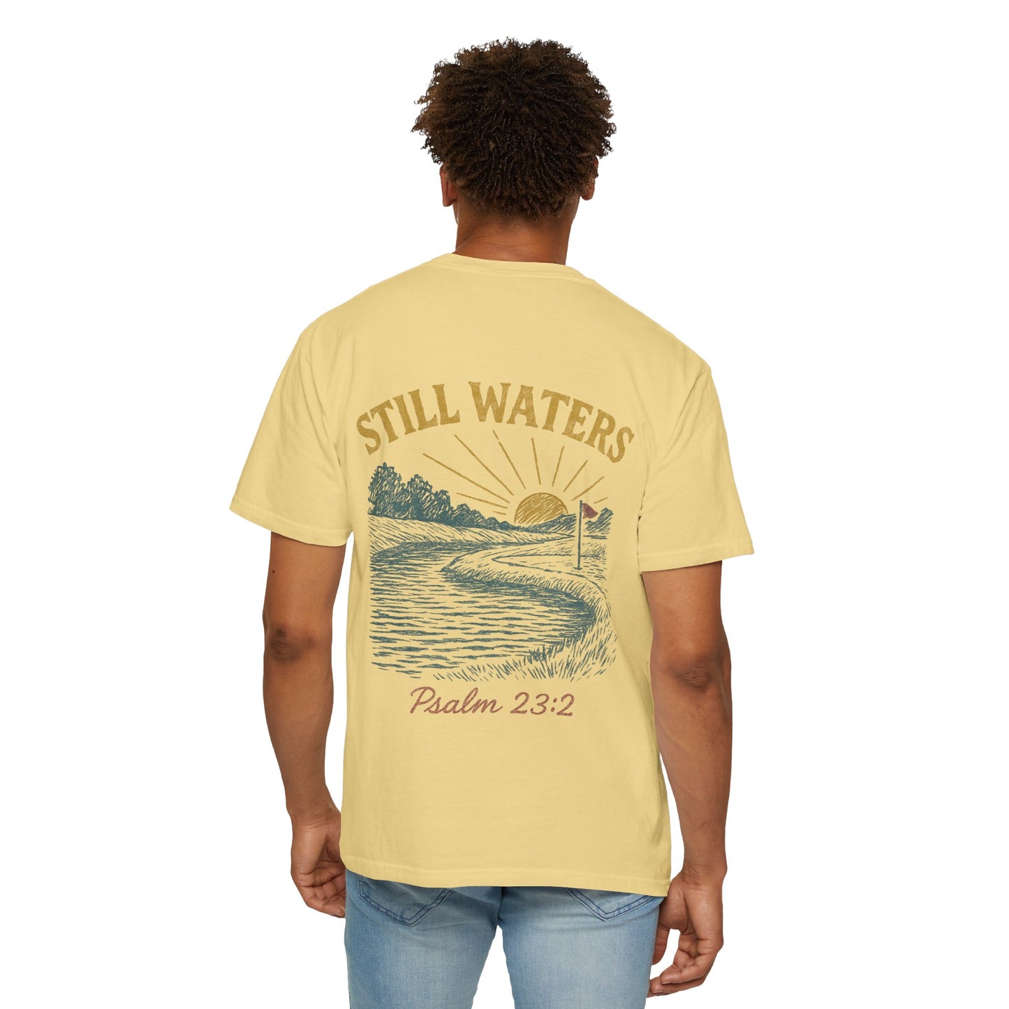 The Still Waters T-Shirt