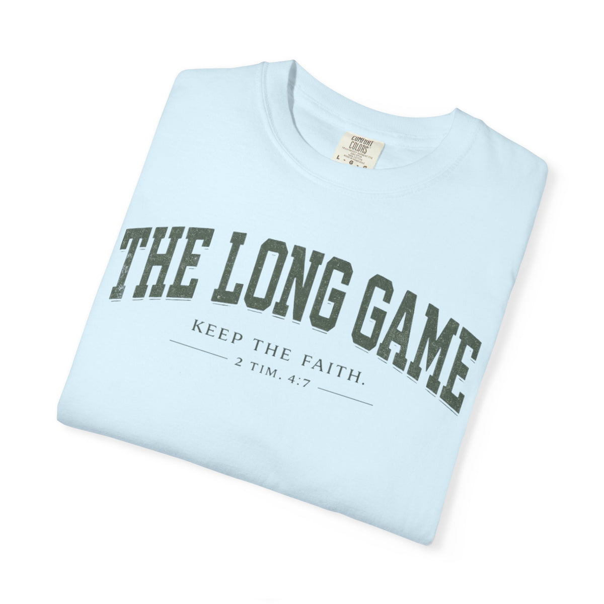 The Long Game T‑Shirt