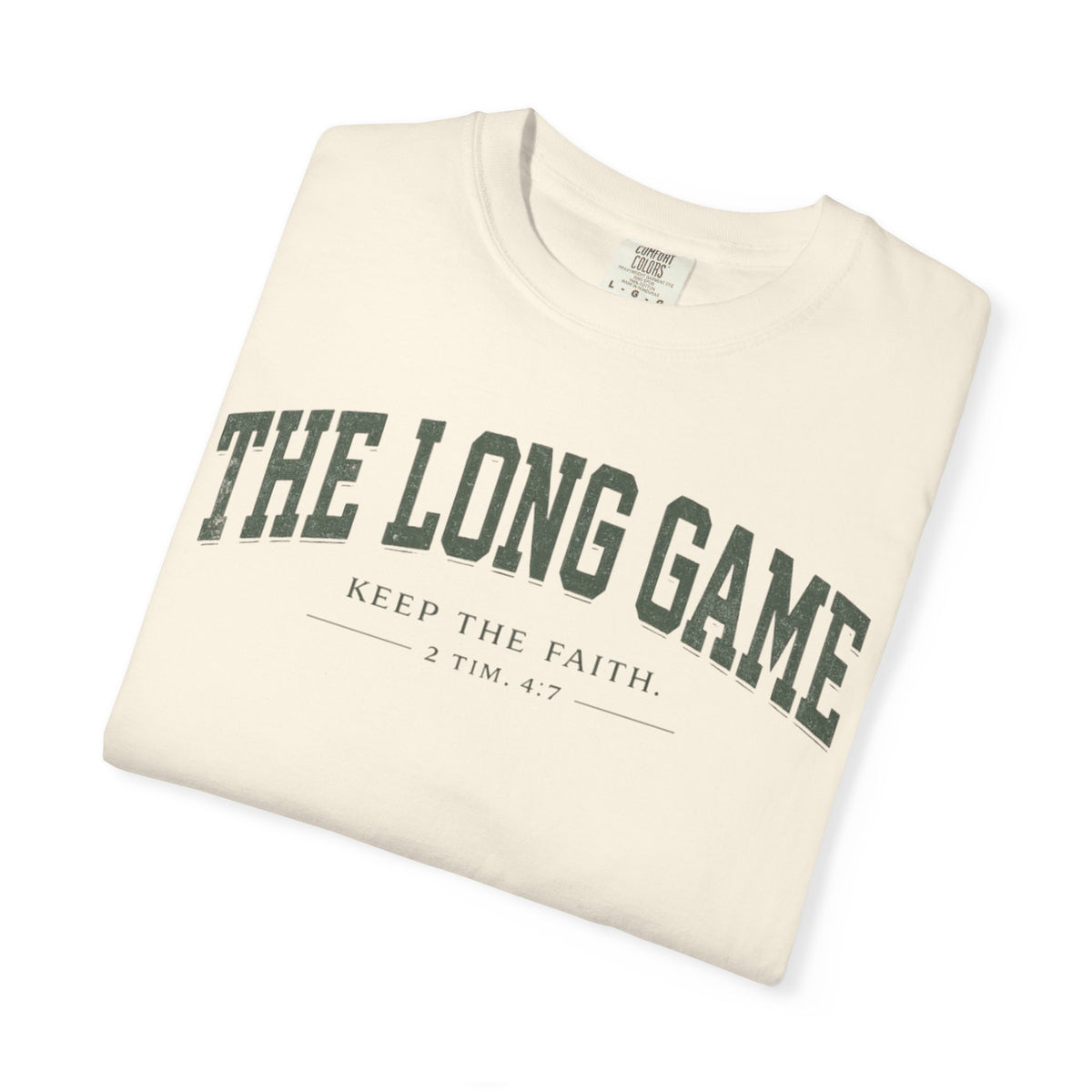 The Long Game T‑Shirt