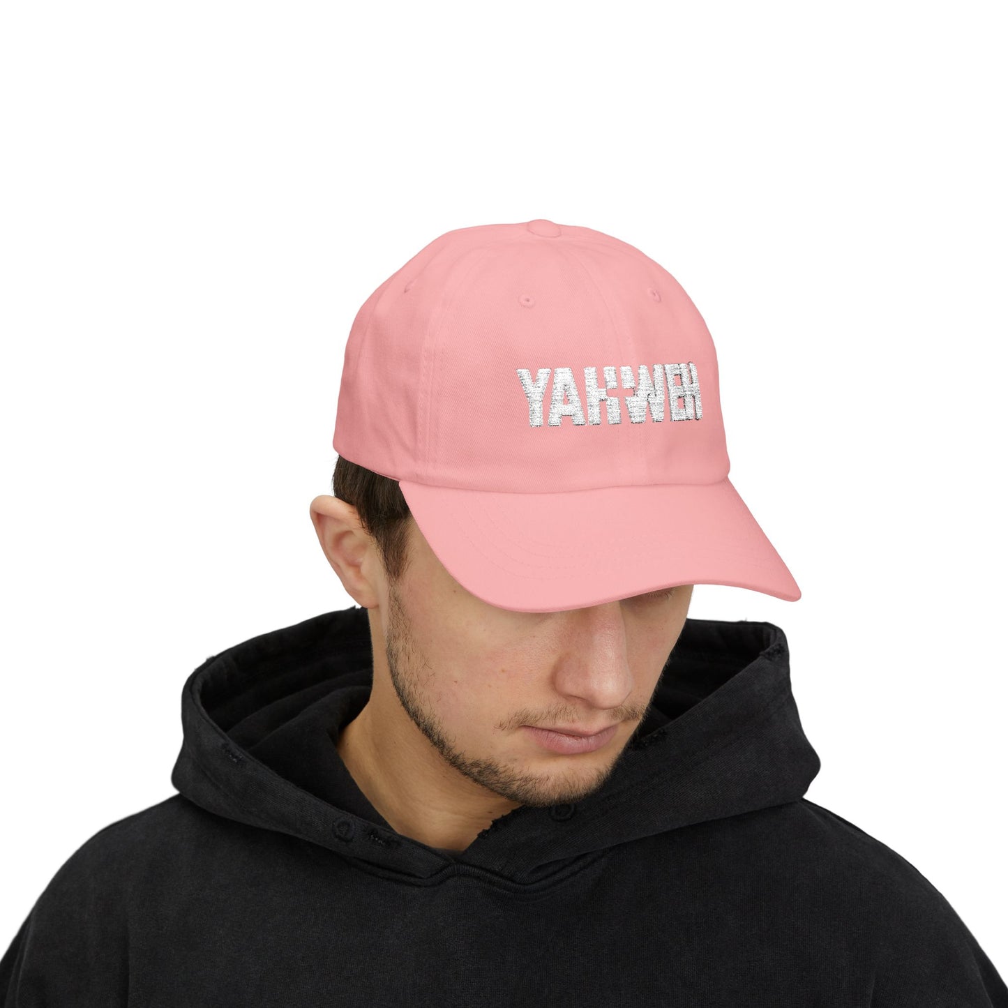 YAHWEH Dad Cap