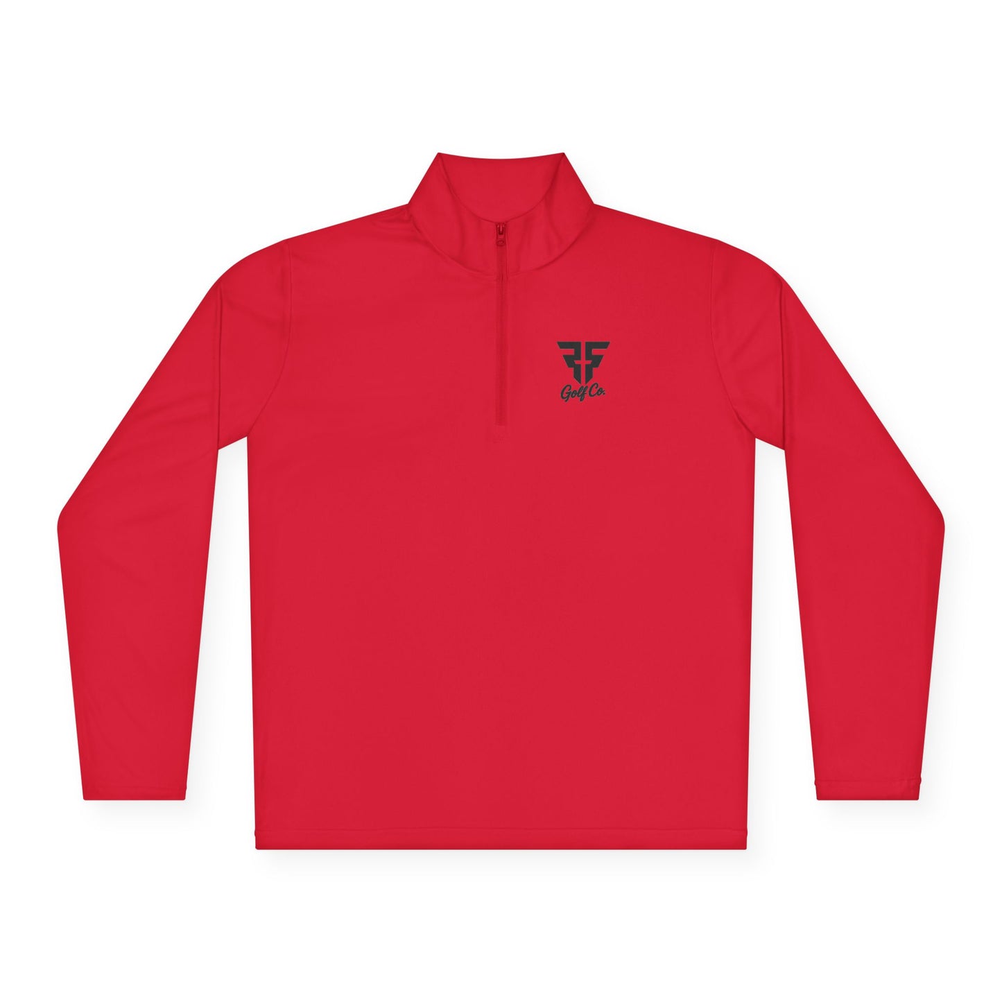 Faith & Fairways Lightweight Golf Quarter-Zip