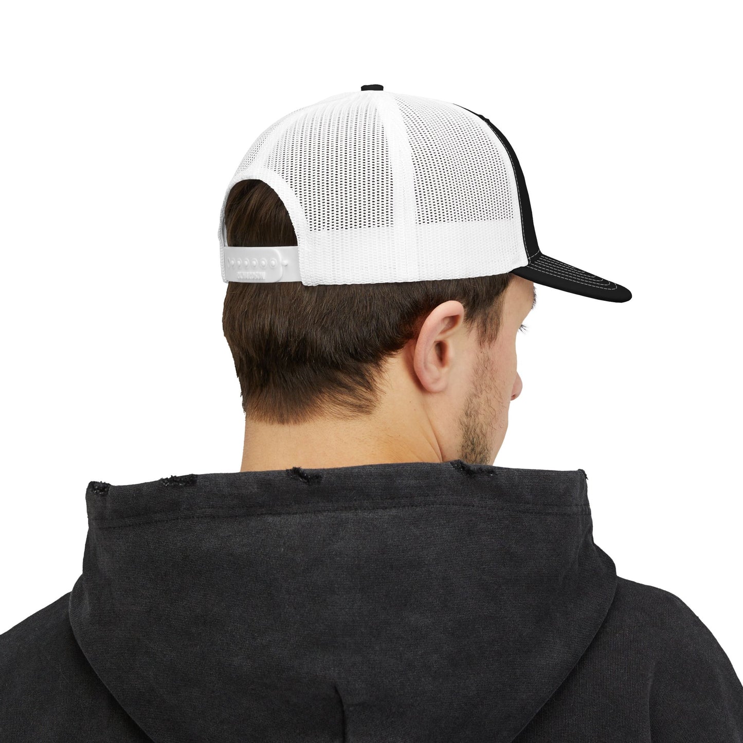 The Faith & Fairways Trucker Hat