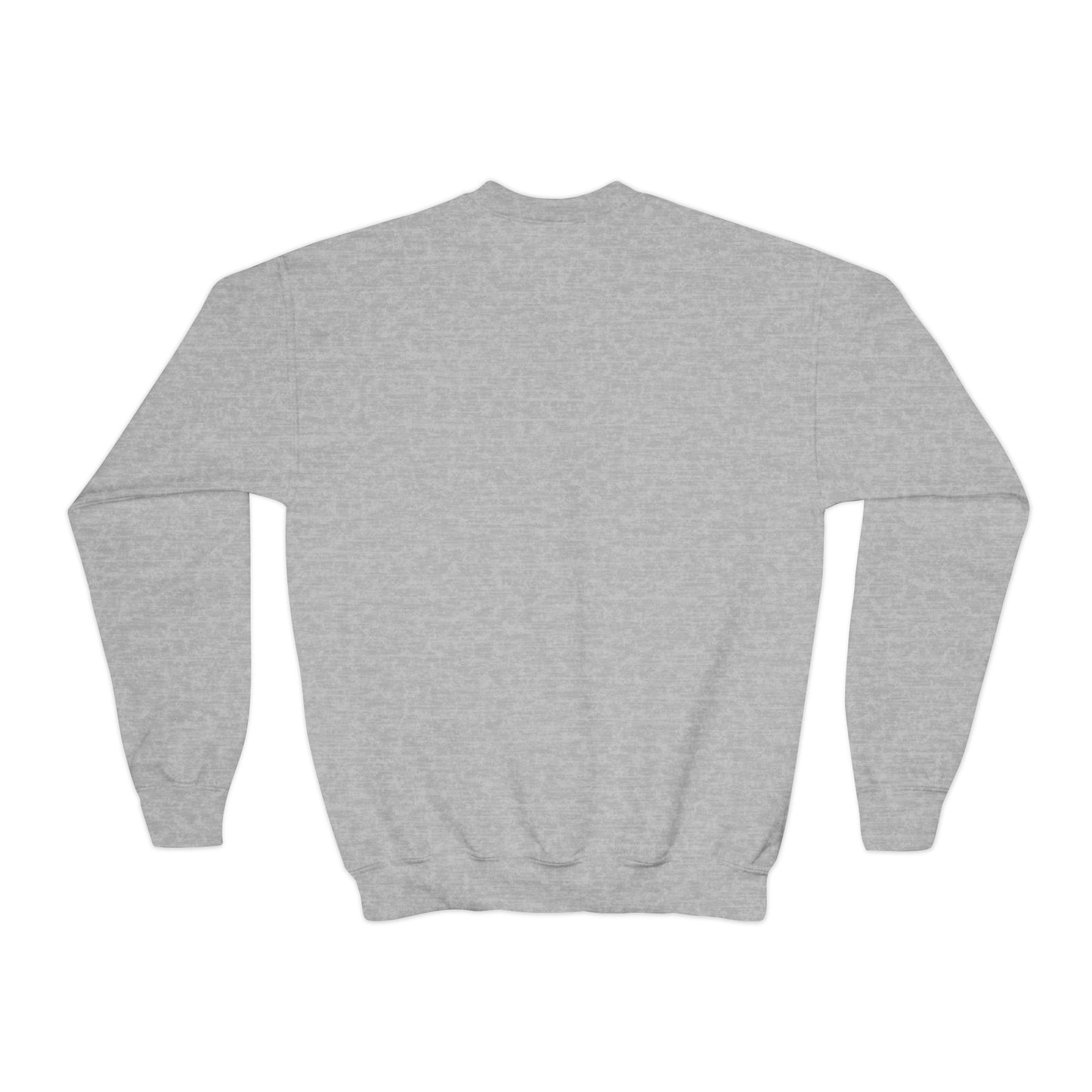 Youth Faith & Fairways Crewneck Pullover