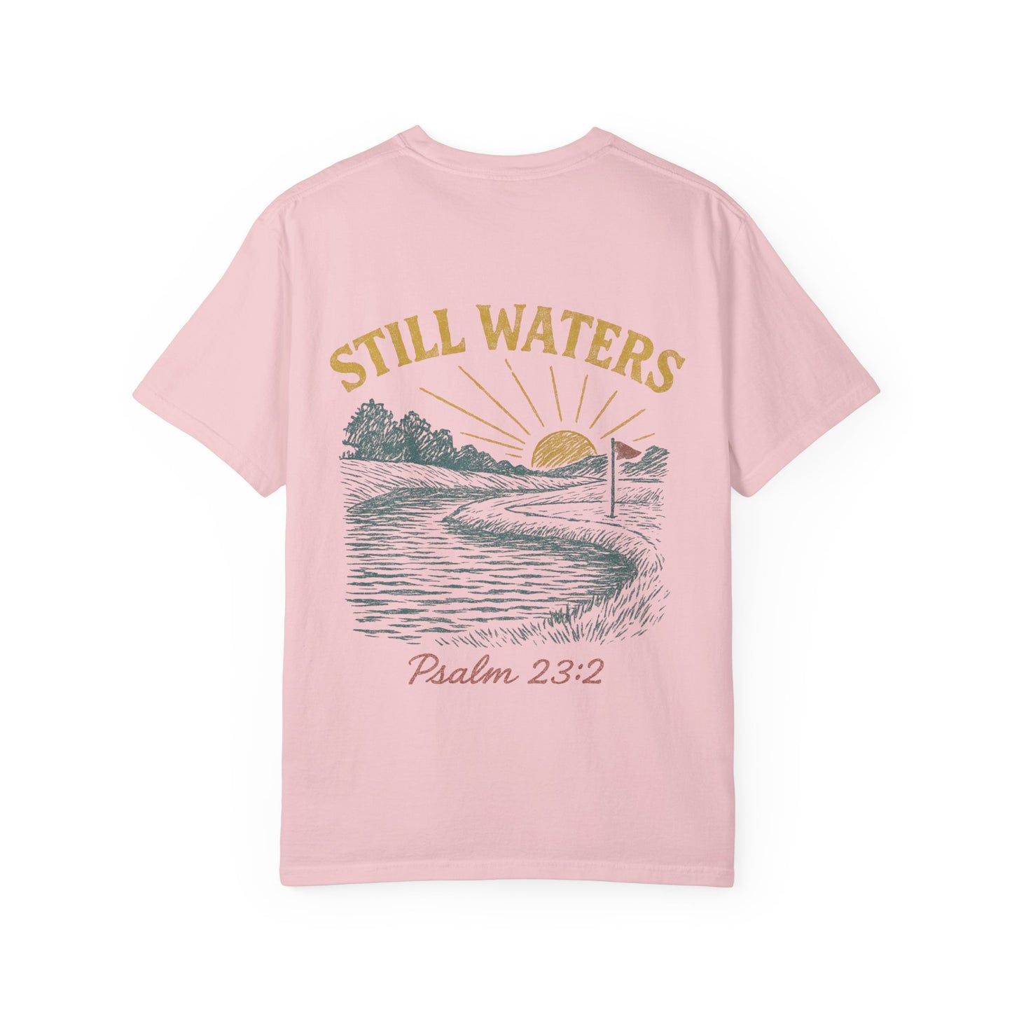 The Still Waters T-Shirt